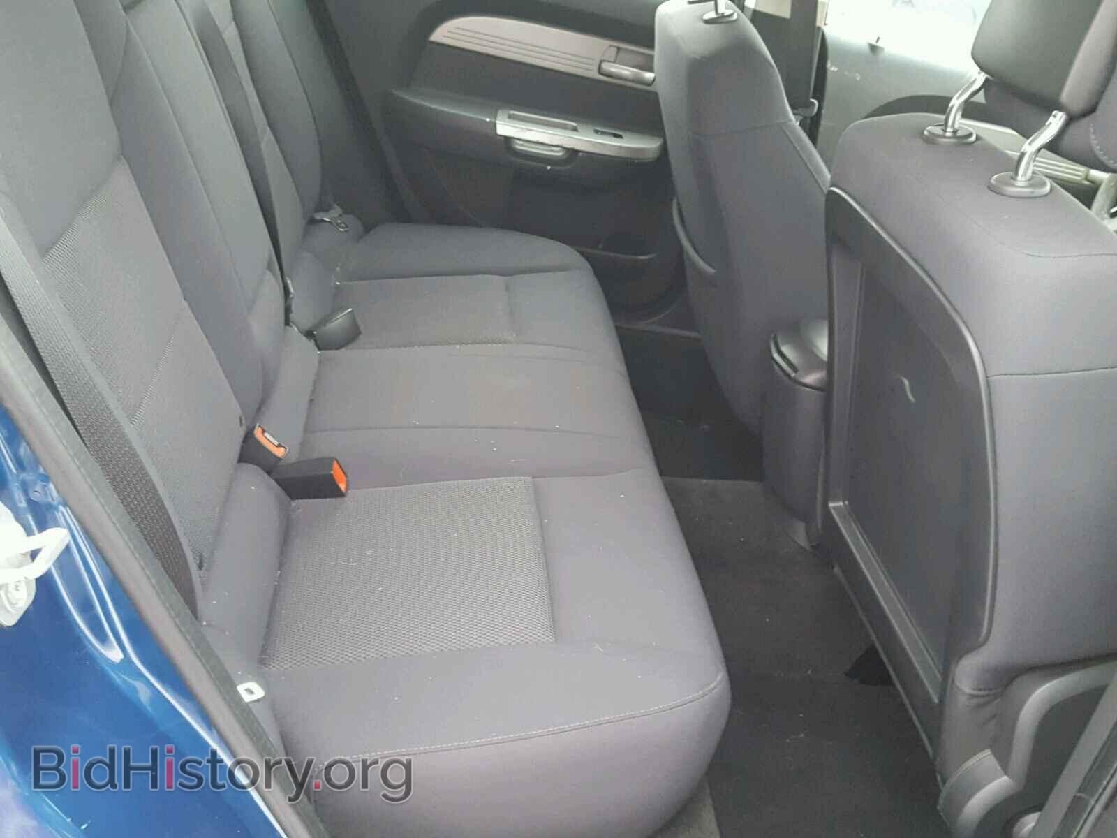 2010 CHRYSLER SEBRING - VIN: 1C3CC4FBXAN201725 - Фото 6