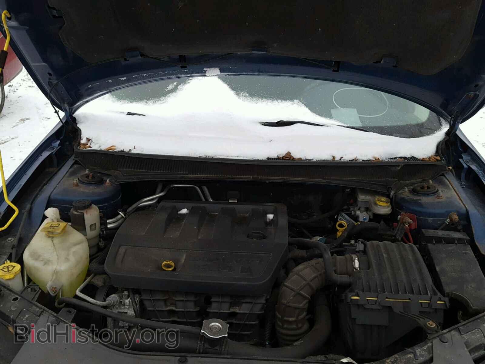 2010 CHRYSLER SEBRING - VIN: 1C3CC4FBXAN201725 - Фото 7