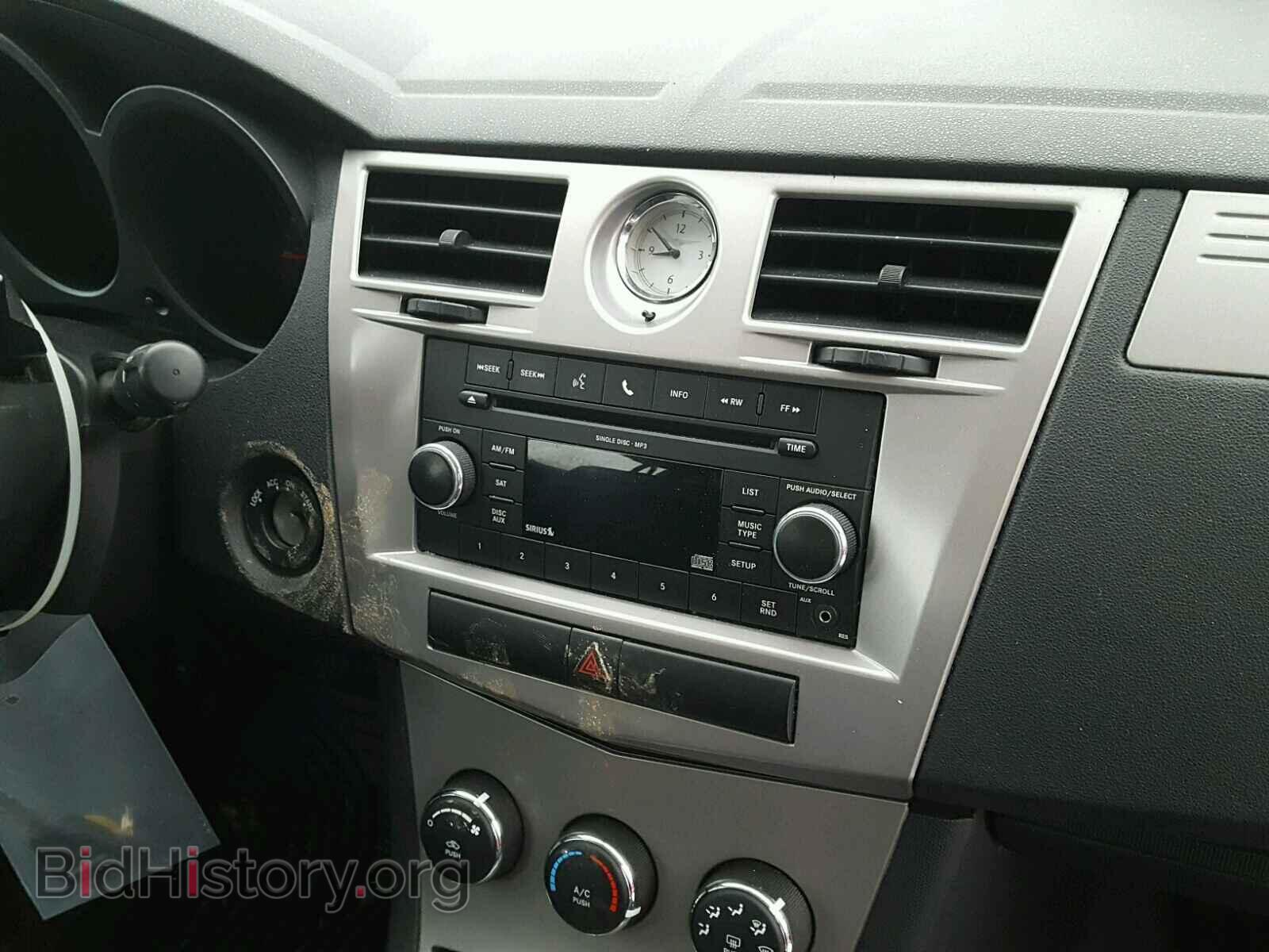 2010 CHRYSLER SEBRING - VIN: 1C3CC4FBXAN201725 - Фото 9