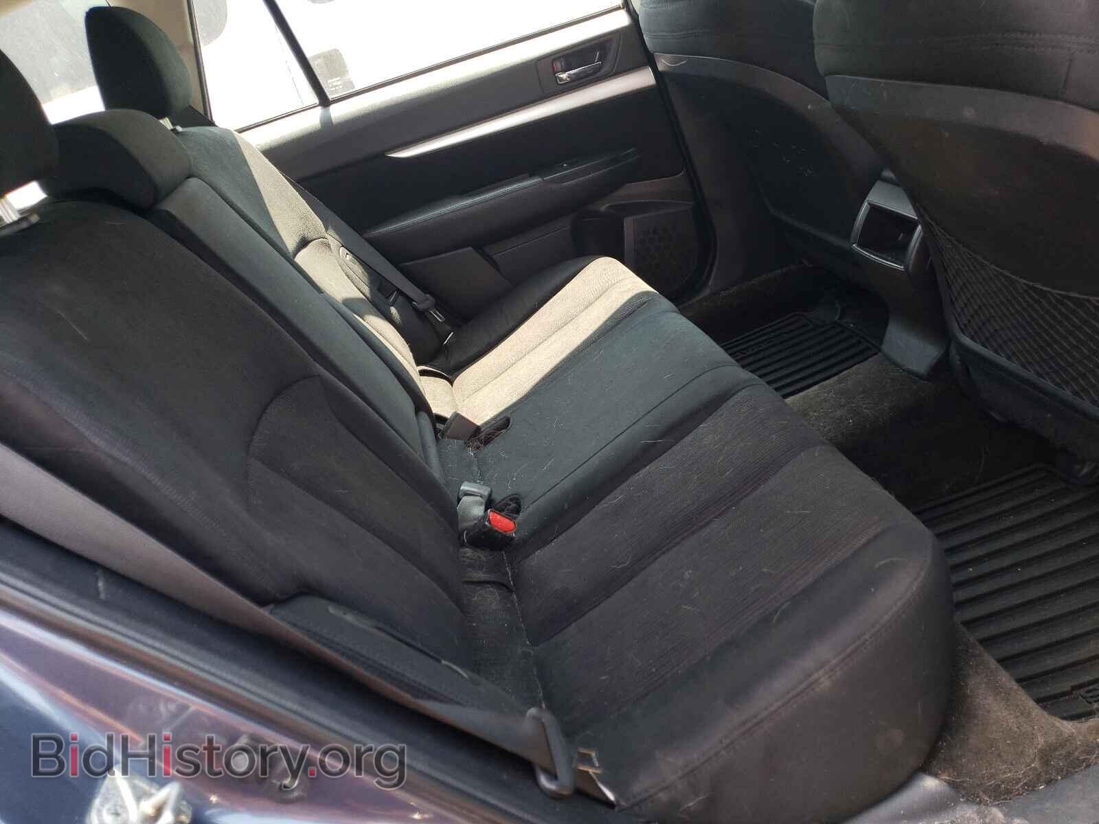 2013 SUBARU OUTBACK - VIN: 4S4BRBAC2D3242887 - Photo 6