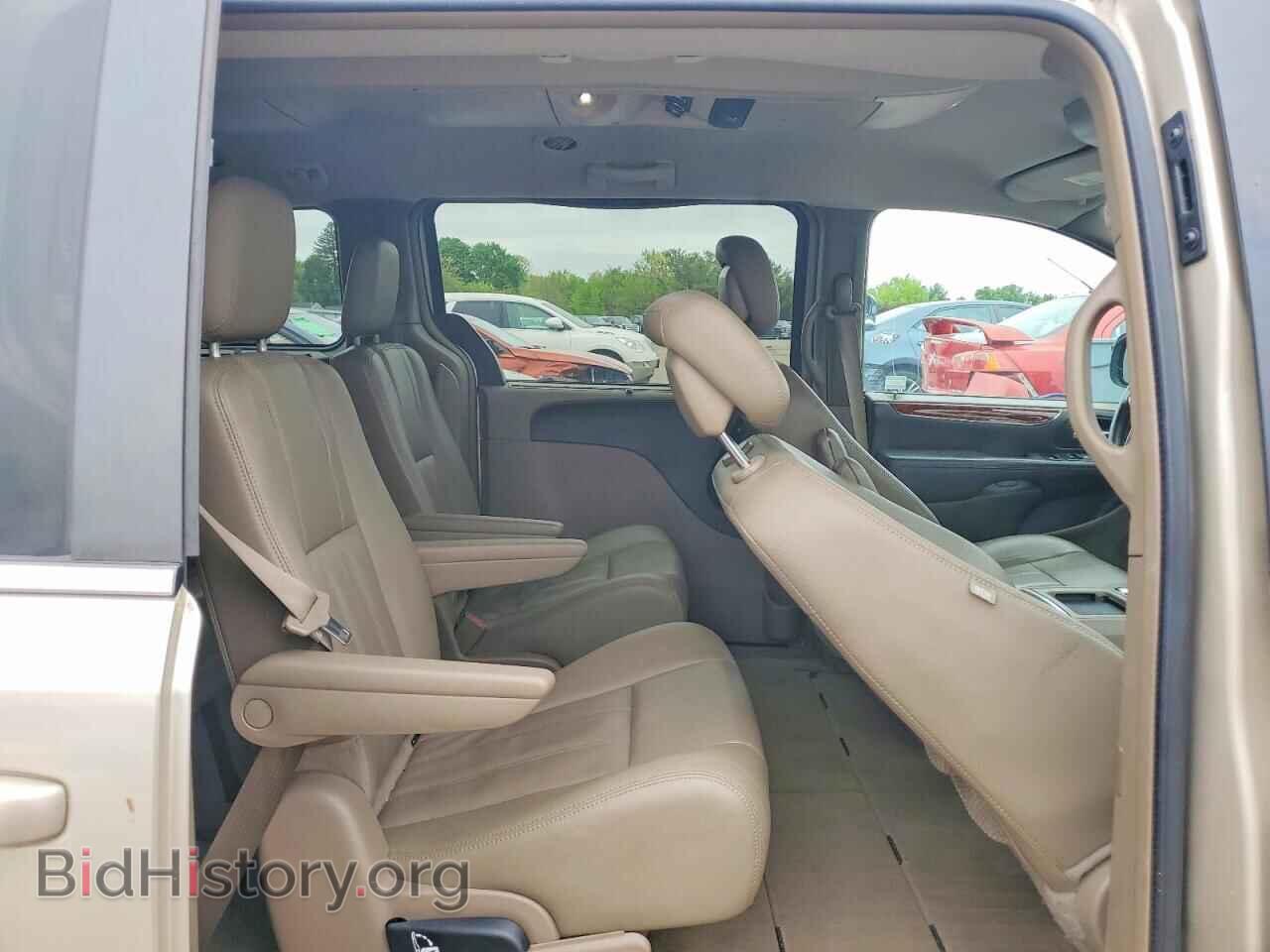 2016 CHRYSLER MINIVAN - VIN: 2C4RC1BG3GR287347 - Фото 11