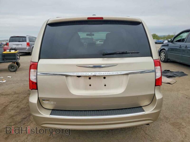 2016 Chrysler MINIVAN (VIN 2C4RC1BG3GR287347) — photo 6 of 13