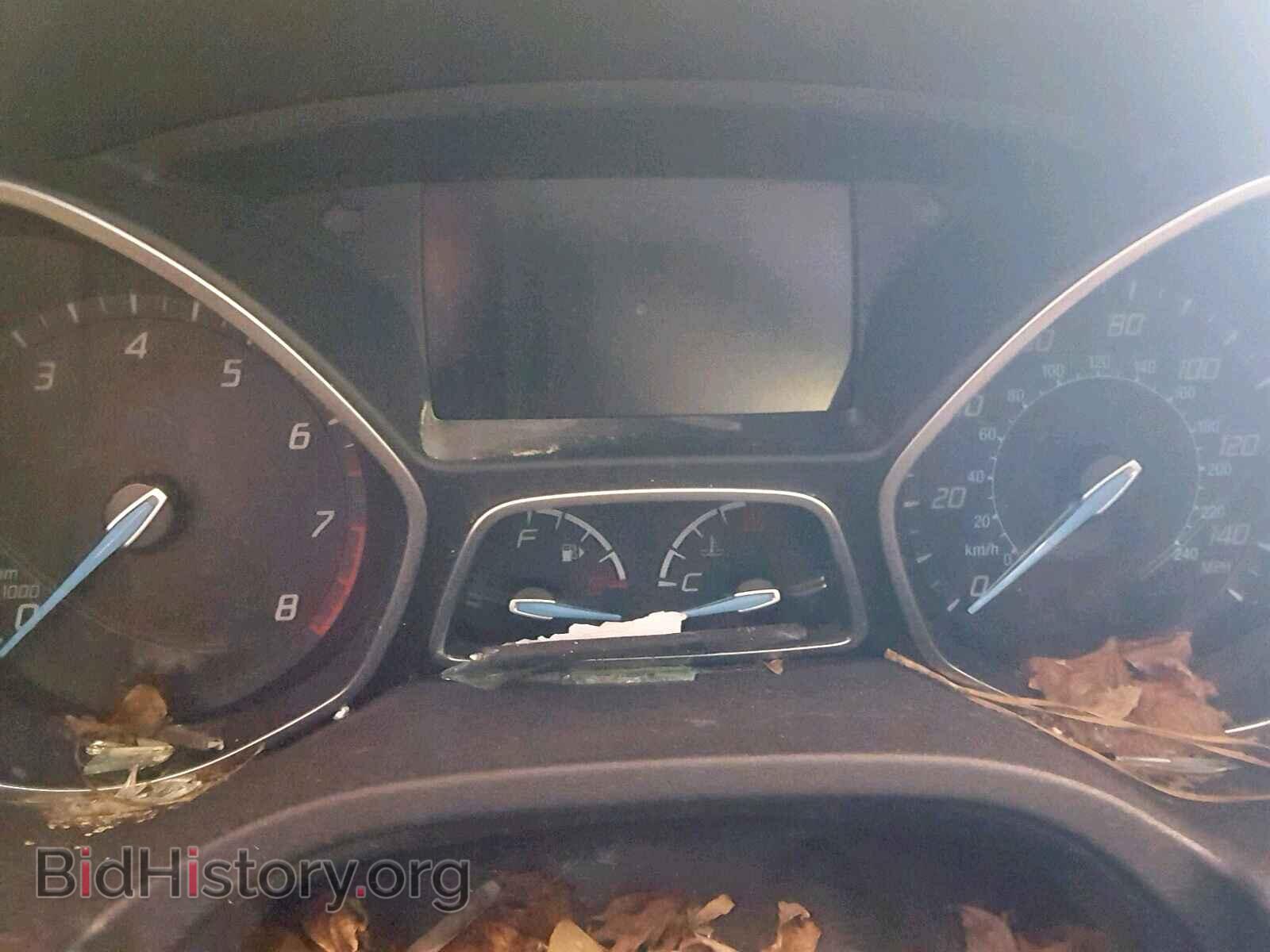 2014 FORD FOCUS SE - VIN: 1FADP3F24EL425515 - Фото 8