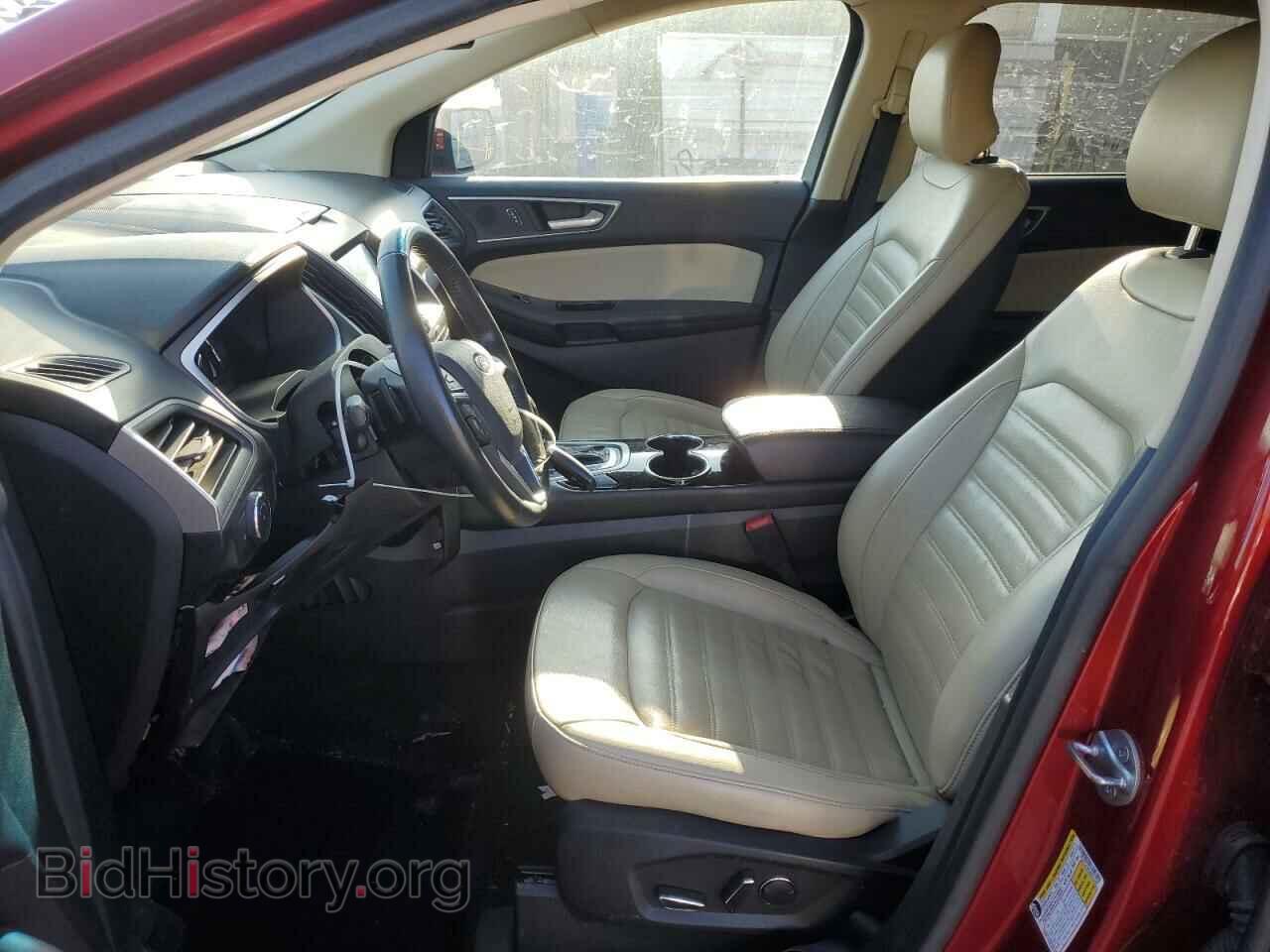 2018 FORD EDGE - VIN: 2FMPK3J96JBB93385 - Photo 7