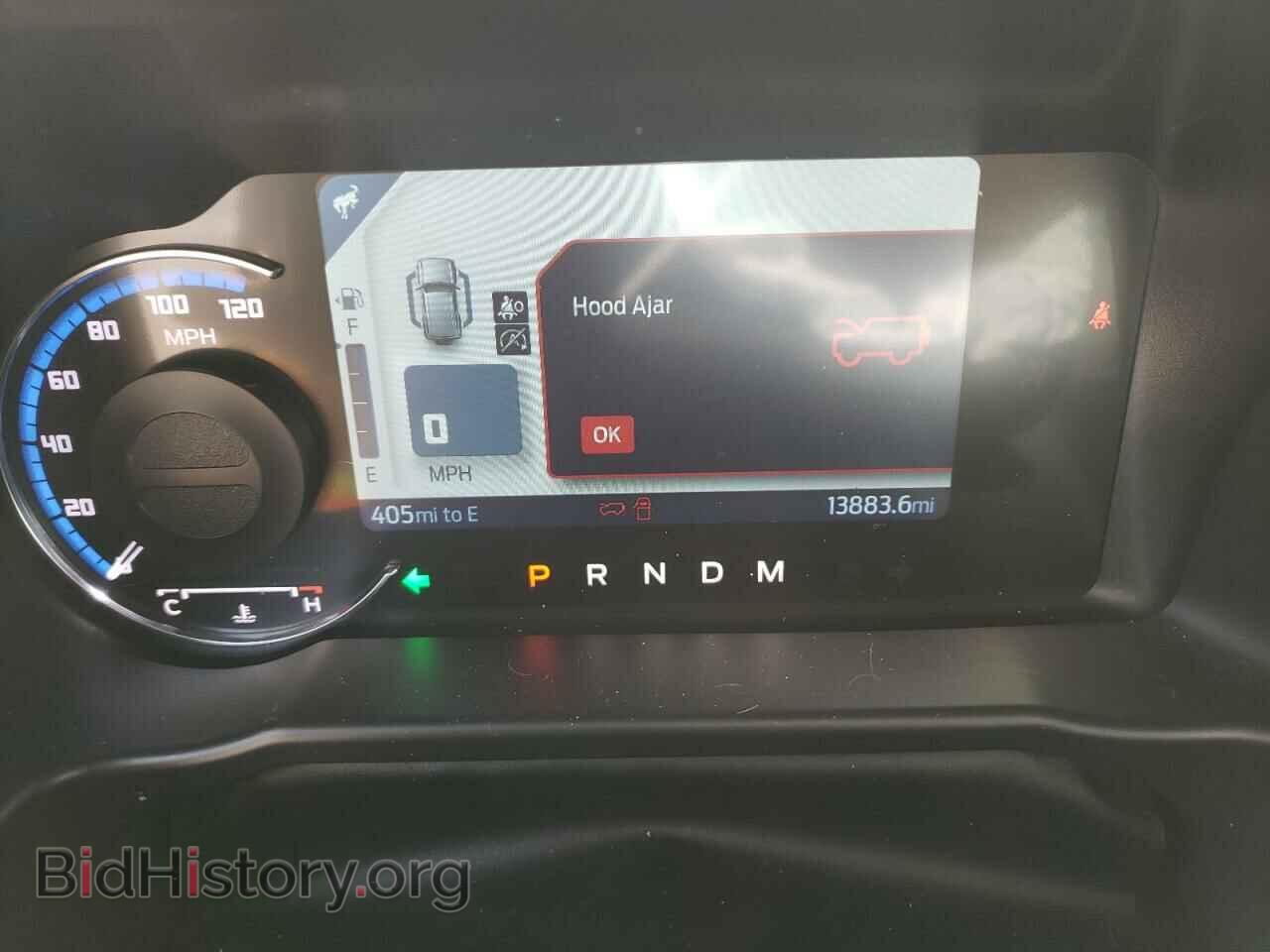 2021 FORD BRONCO - VIN: 1FMEE5DP7MLB02892 - Фото 9