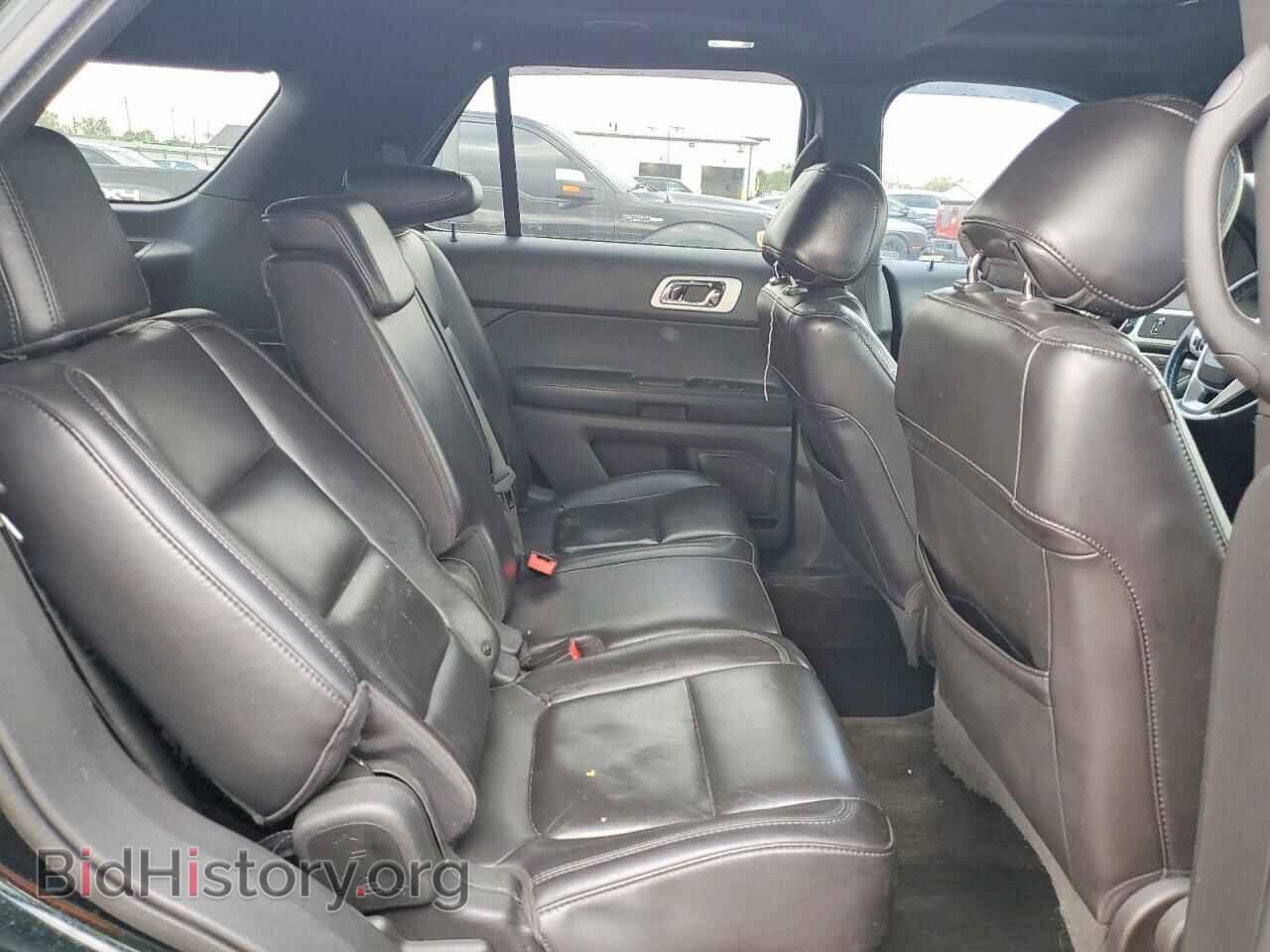 2013 FORD EXPLORER - VIN: 1FM5K7D84DGA70733 - Фото 11
