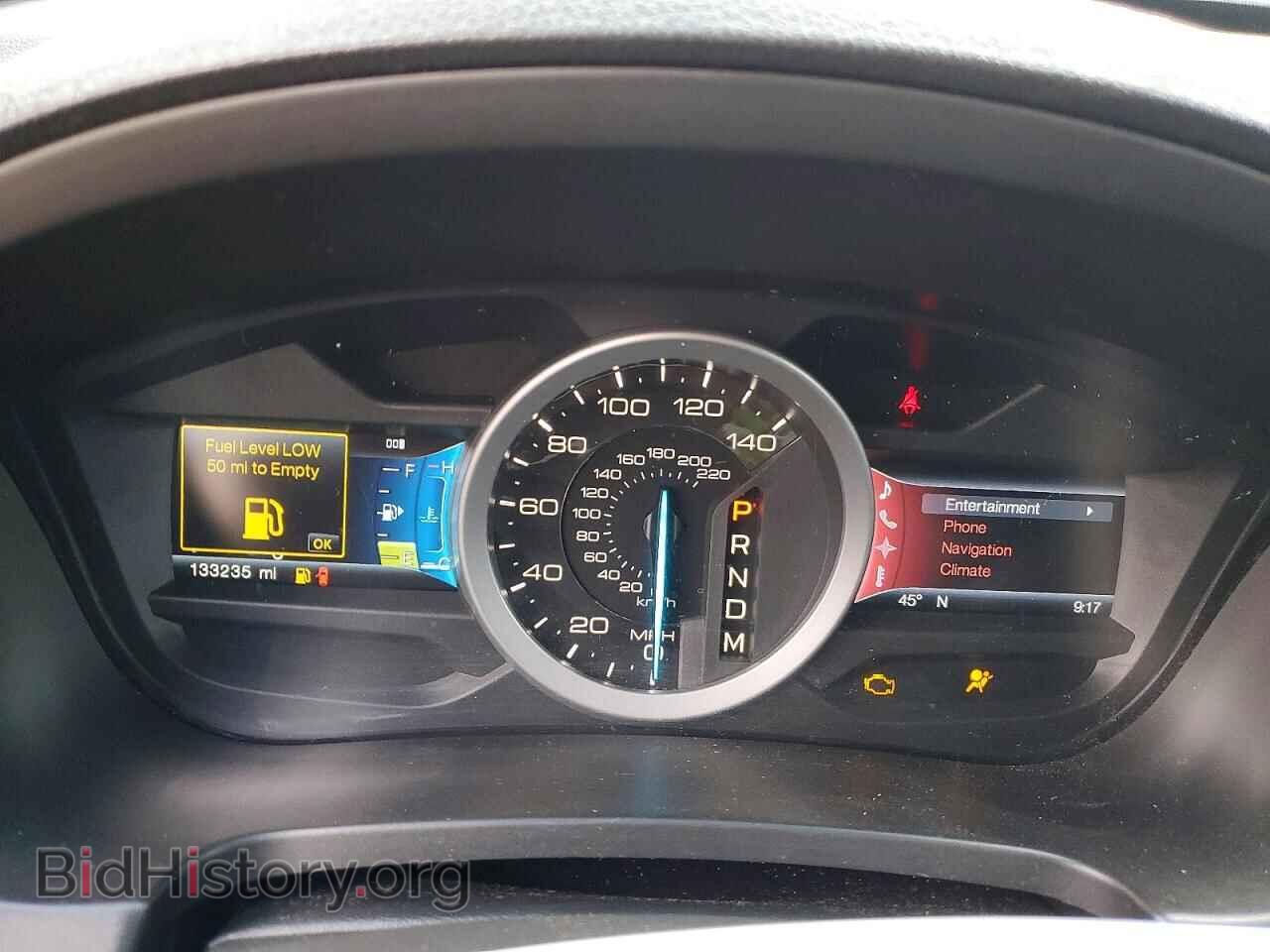 2013 FORD EXPLORER - VIN: 1FM5K7D84DGA70733 - Фото 9