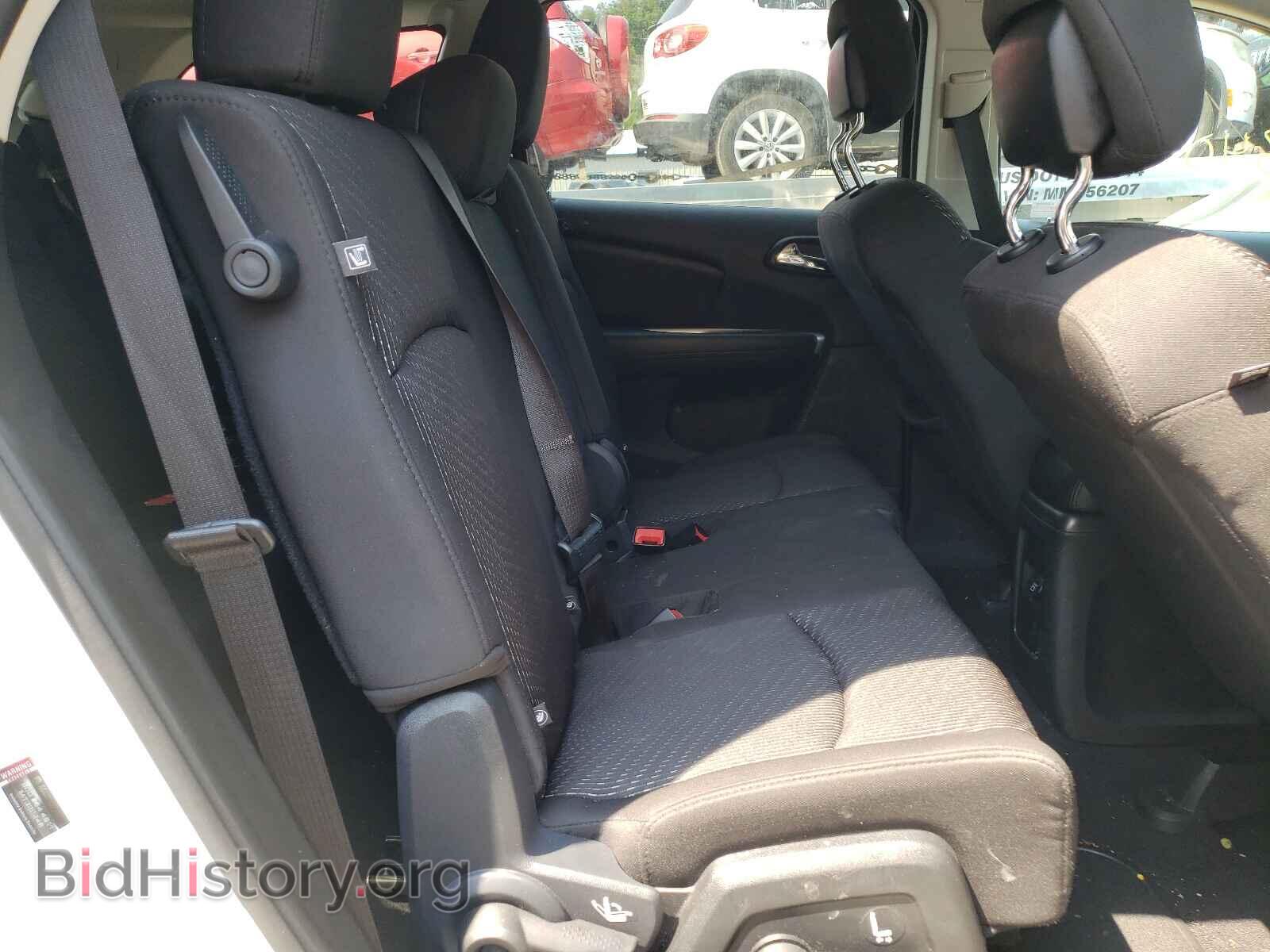 2014 DODGE JOURNEY - VIN: 3C4PDCBB2ET310101 - Фото 6