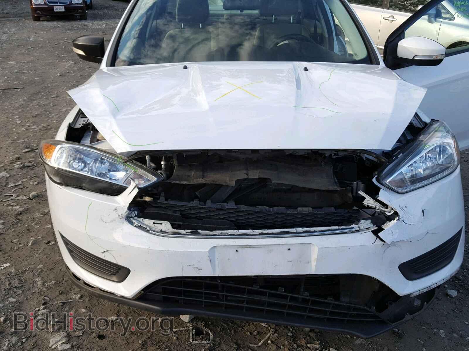 2015 FORD FOCUS SE - VIN: 1FADP3F24FL253181 - Фото 9