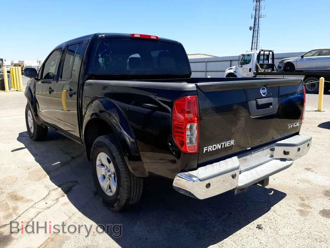 2013 NISSAN FRONTIER - VIN: 1N6AD0EV7DN710791 - Photo 3