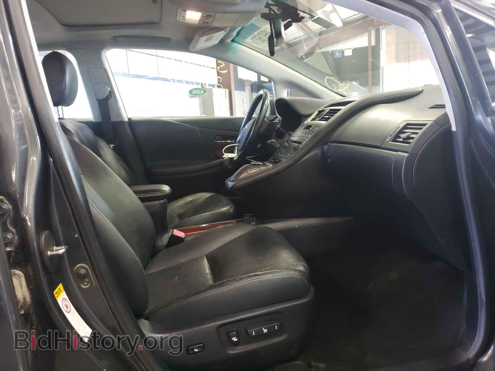 2010 LEXUS HS - VIN: JTHBB1BA4A2013059 - Фото 5