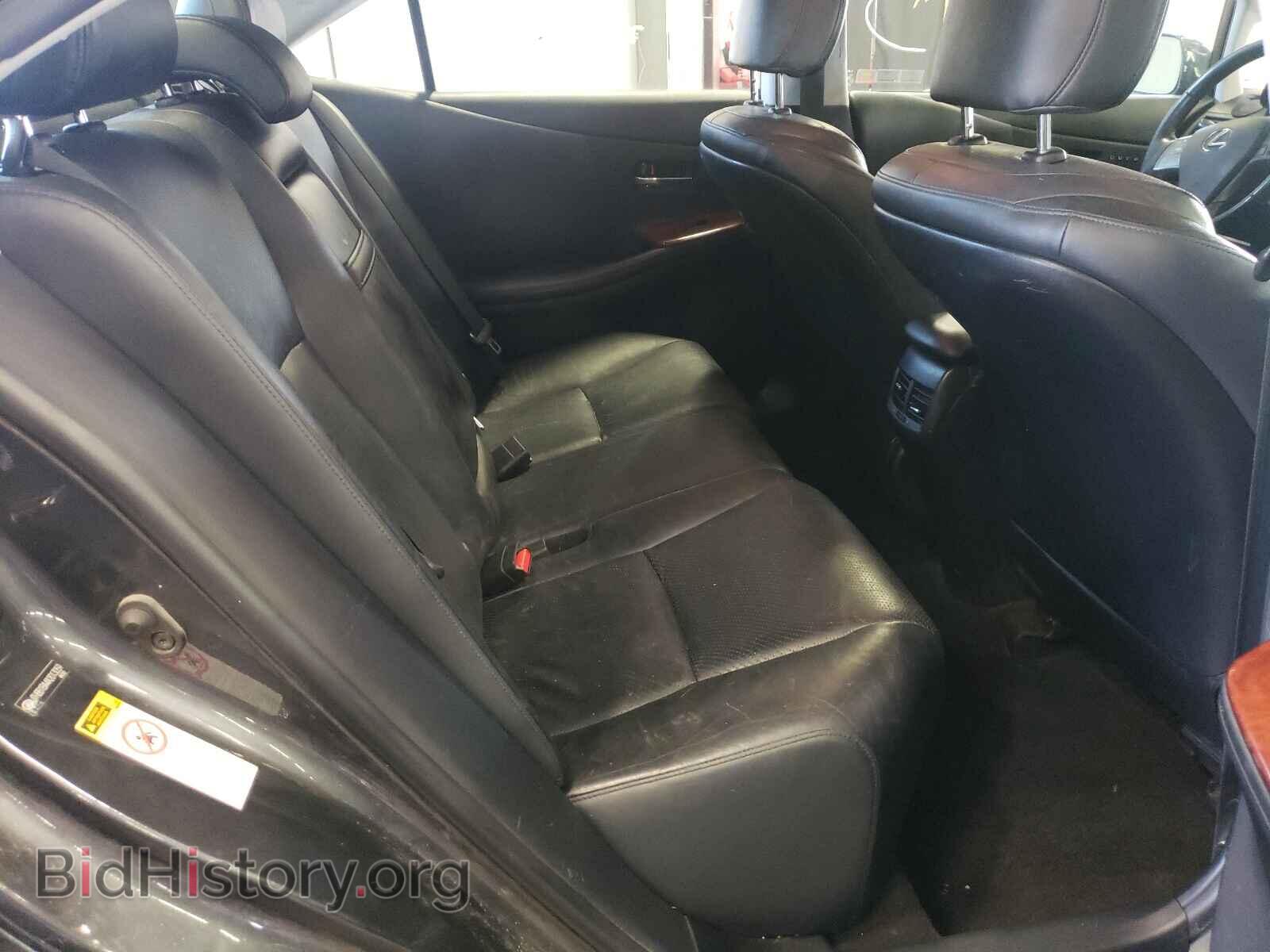 2010 LEXUS HS - VIN: JTHBB1BA4A2013059 - Фото 6