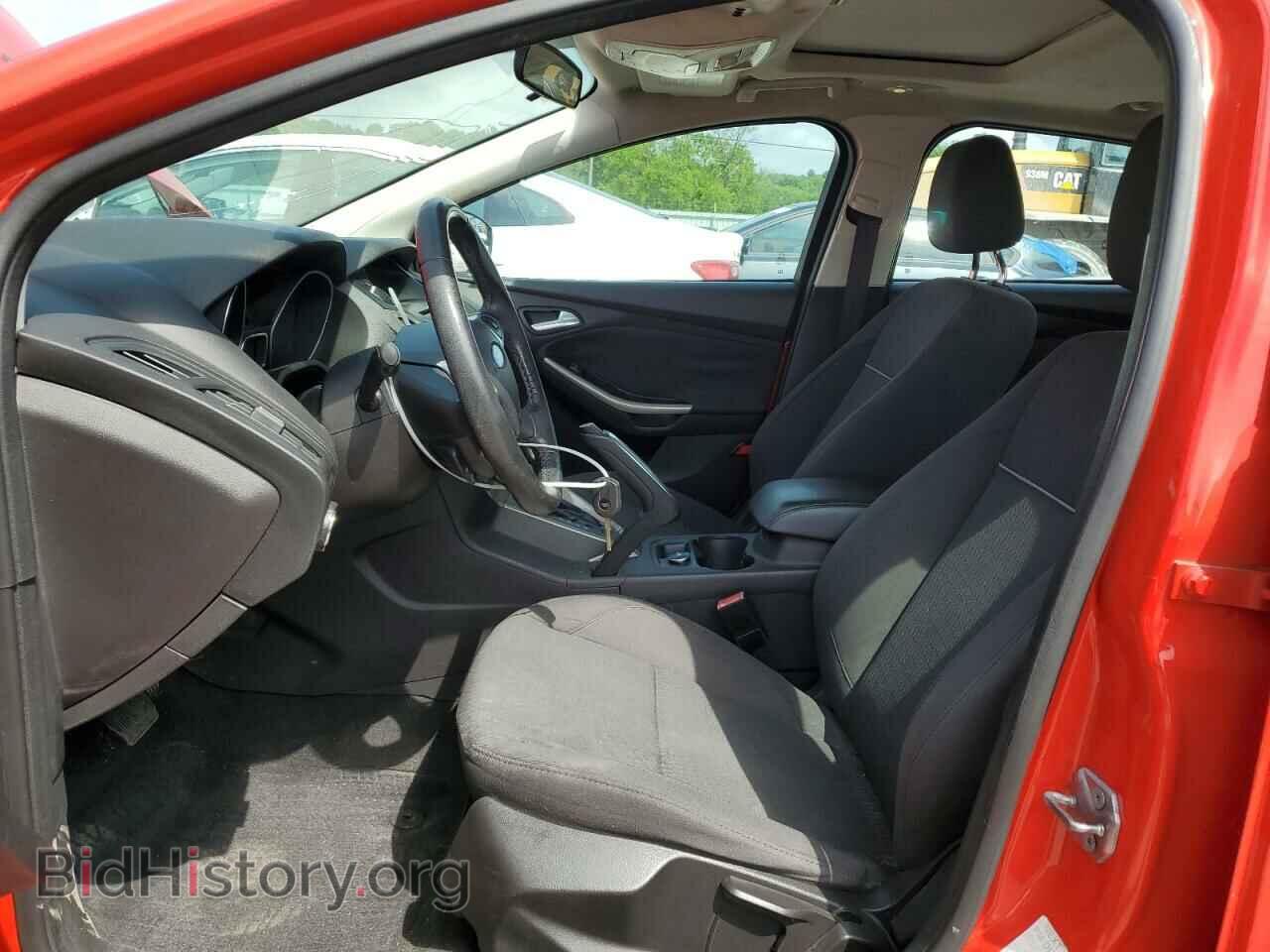 2012 FORD FOCUS - VIN: 1FAHP3H21CL373854 - Фото 7