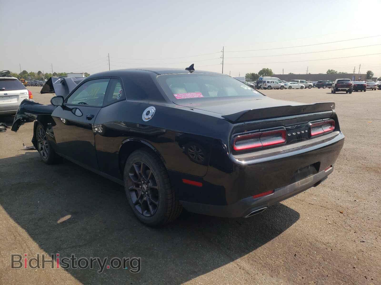 2018 DODGE CHALLENGER - VIN: 2C3CDZGG2JH257283 - Photo 3