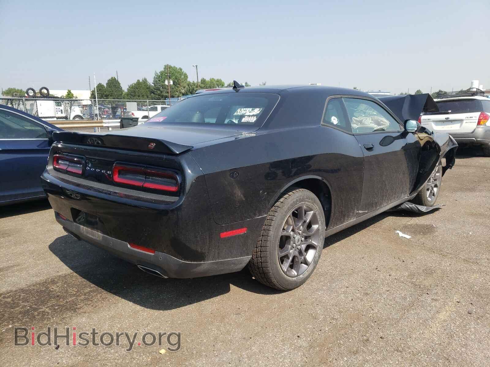 2018 DODGE CHALLENGER - VIN: 2C3CDZGG2JH257283 - Photo 4