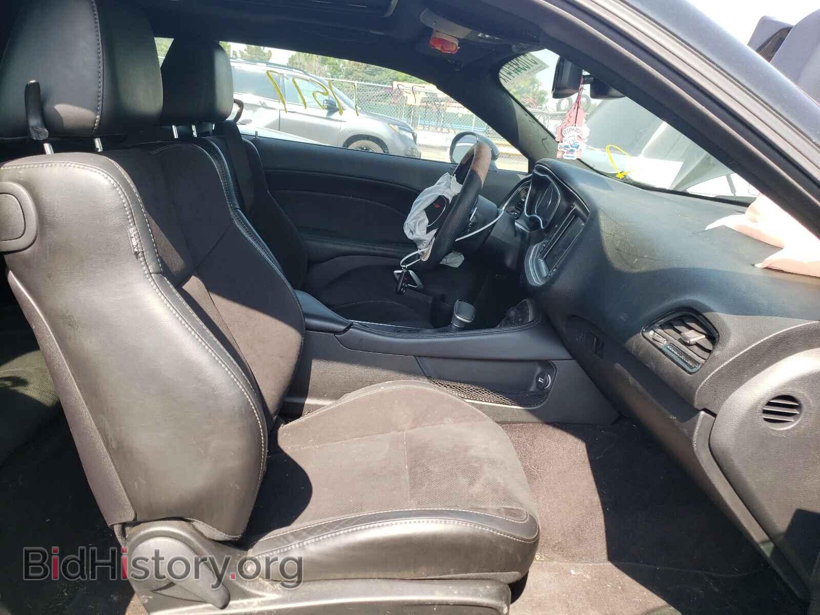 2018 DODGE CHALLENGER - VIN: 2C3CDZGG2JH257283 - Photo 5