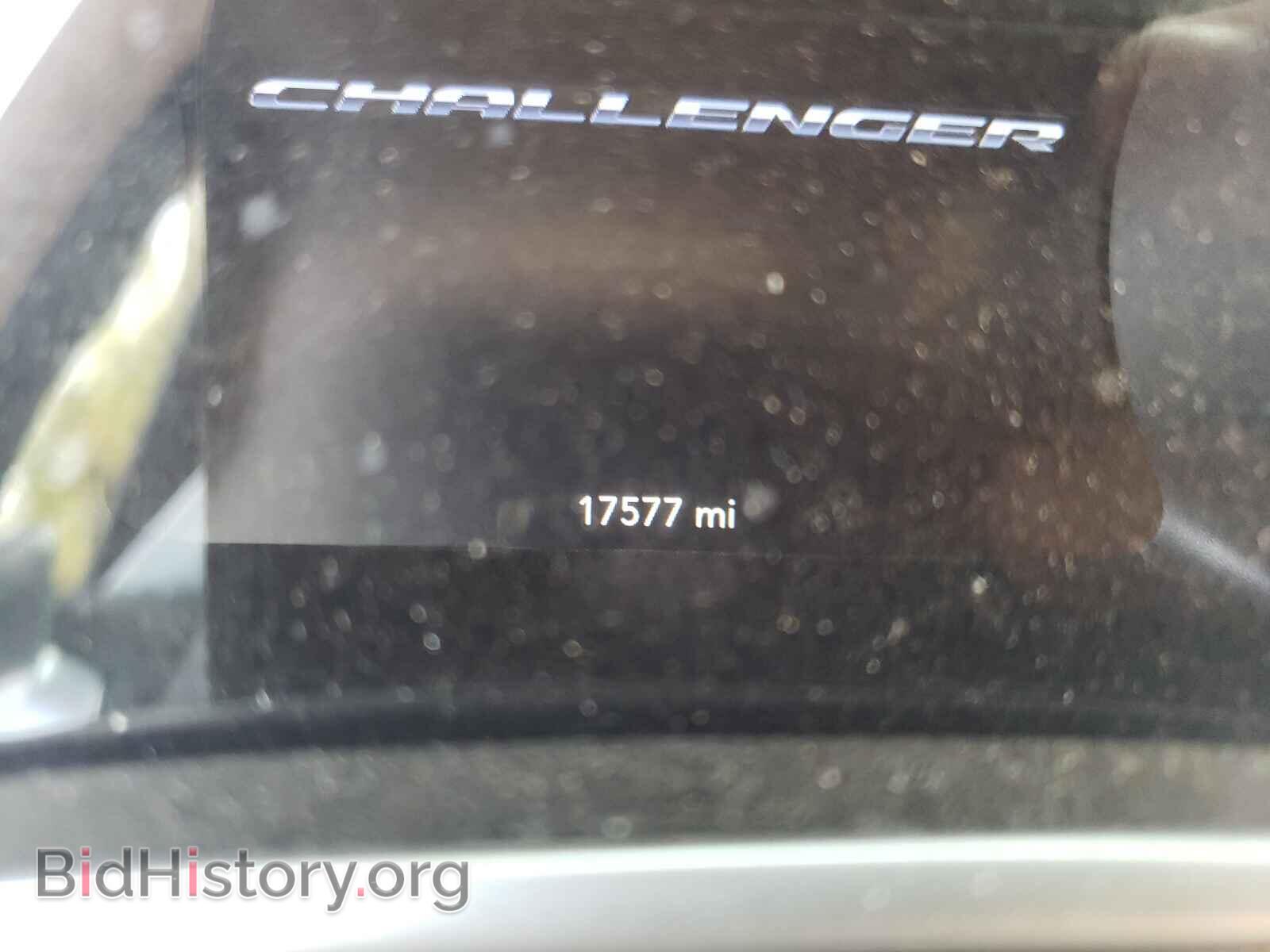 2018 DODGE CHALLENGER - VIN: 2C3CDZGG2JH257283 - Photo 8
