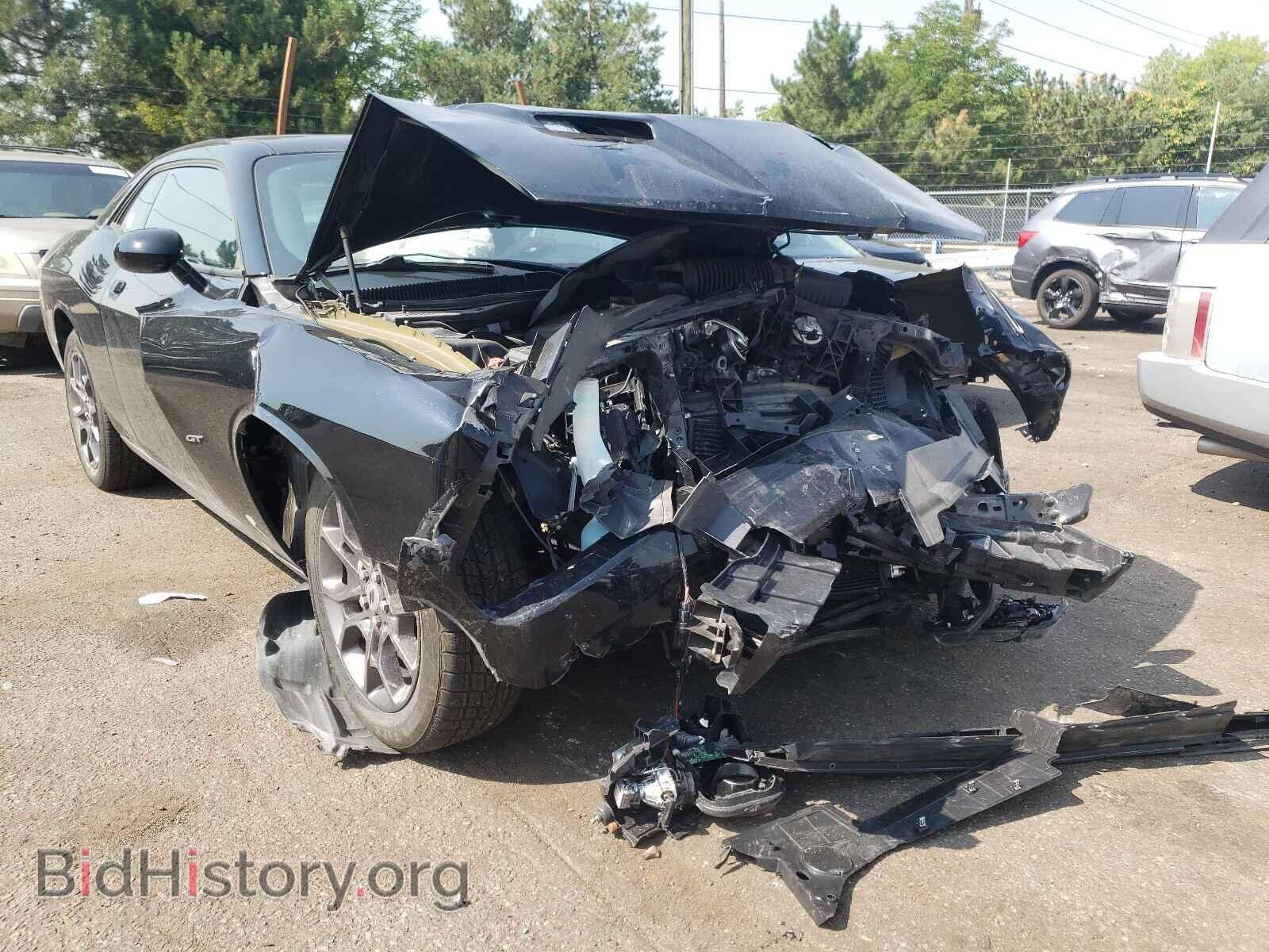 2018 DODGE CHALLENGER - VIN: 2C3CDZGG2JH257283 - Photo 9