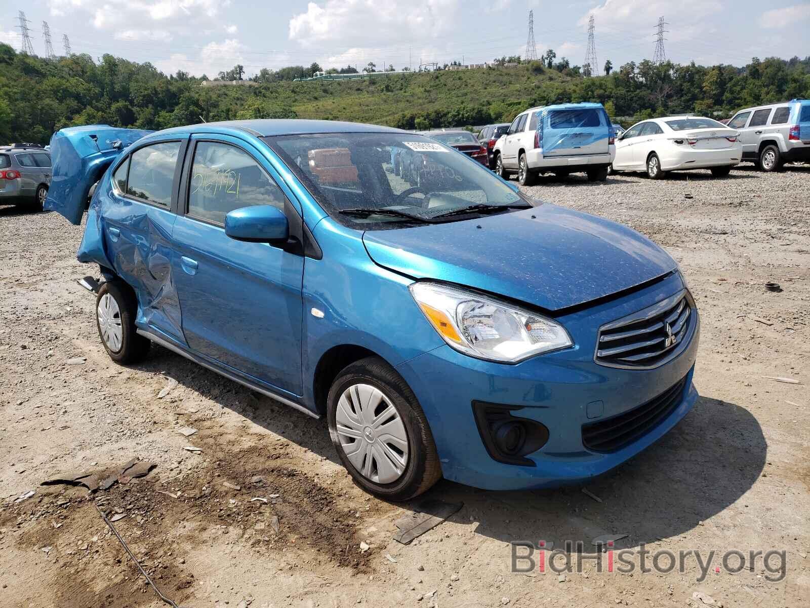 Photo ML32F3FJ5KHF12856 - MITSUBISHI MIRAGE 2019