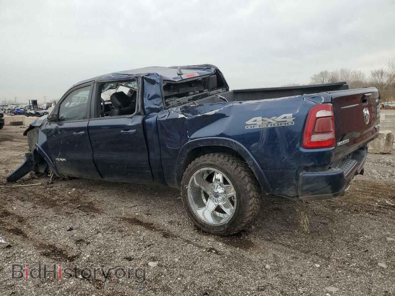 2019 RAM 1500 - VIN: 1C6SRFJT9KN780359 - Фото 2