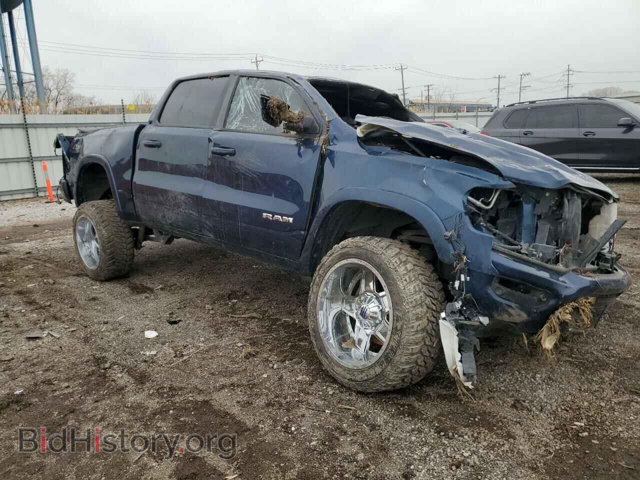 2019 RAM 1500 - VIN: 1C6SRFJT9KN780359 - Фото 4