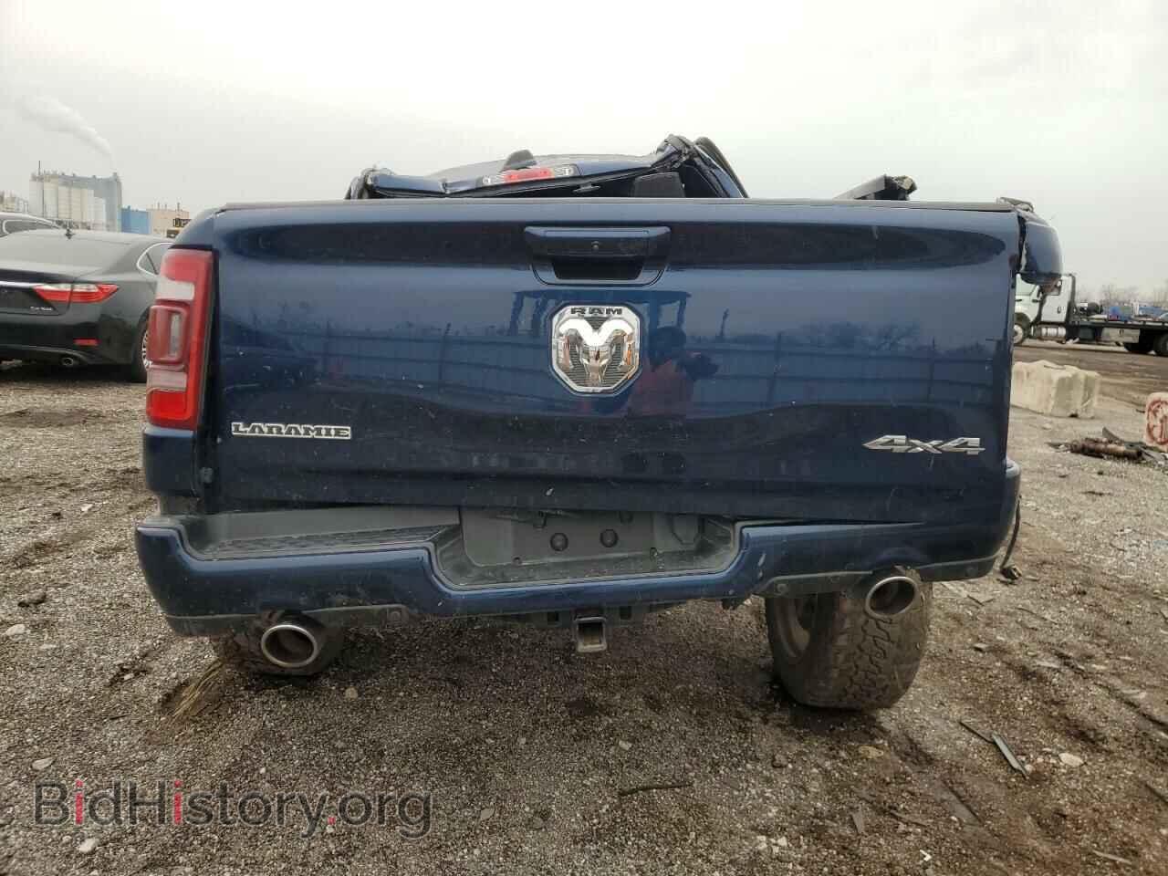 2019 RAM 1500 - VIN: 1C6SRFJT9KN780359 - Фото 6