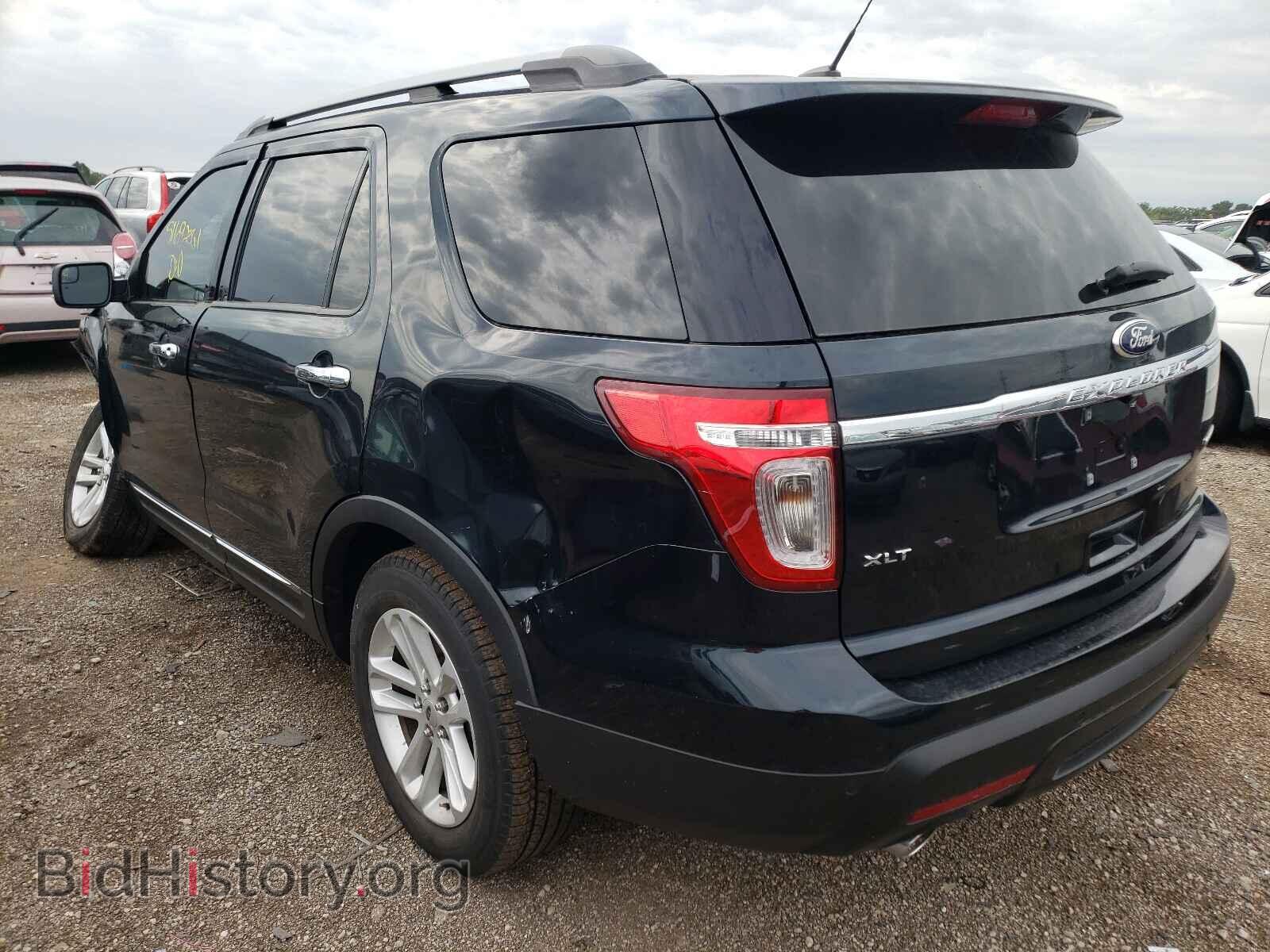 2015 FORD EXPLORER - VIN: 1FM5K7D85FGA68802 - Photo 3