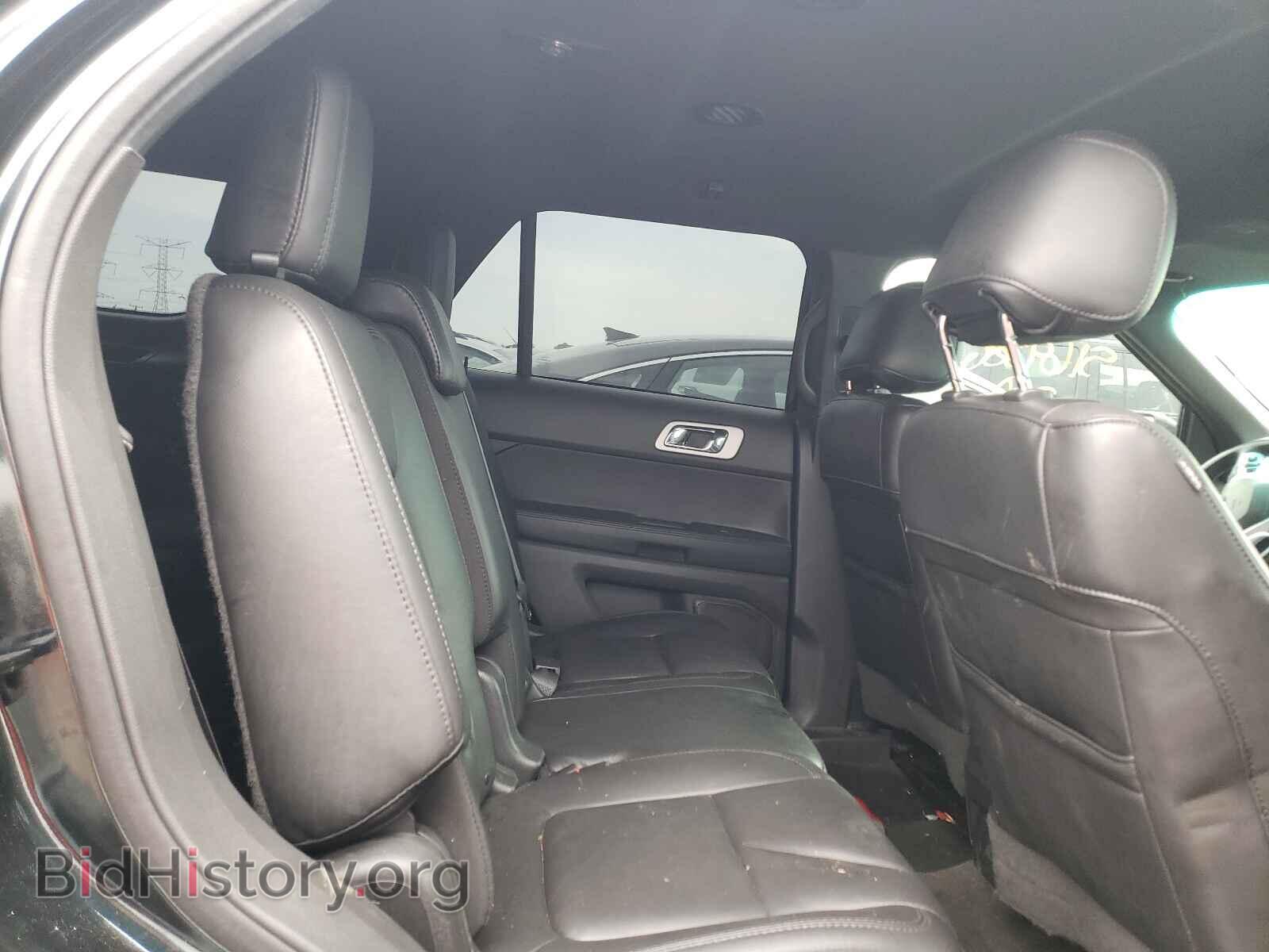 2015 FORD EXPLORER - VIN: 1FM5K7D85FGA68802 - Photo 6