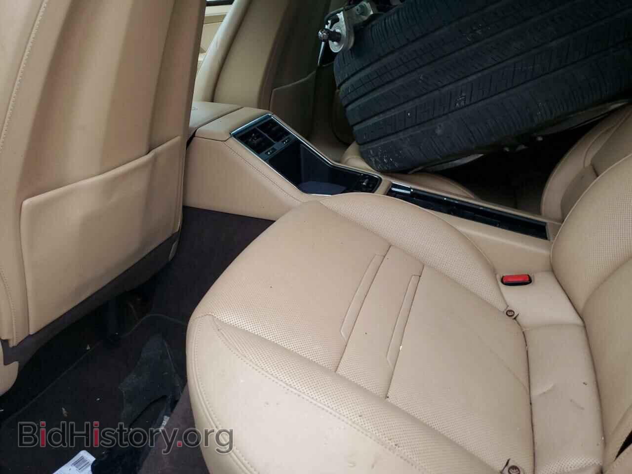 2018 PORSCHE PANAMERA - VIN: WP0AE2A76JL128093 - Фото 10