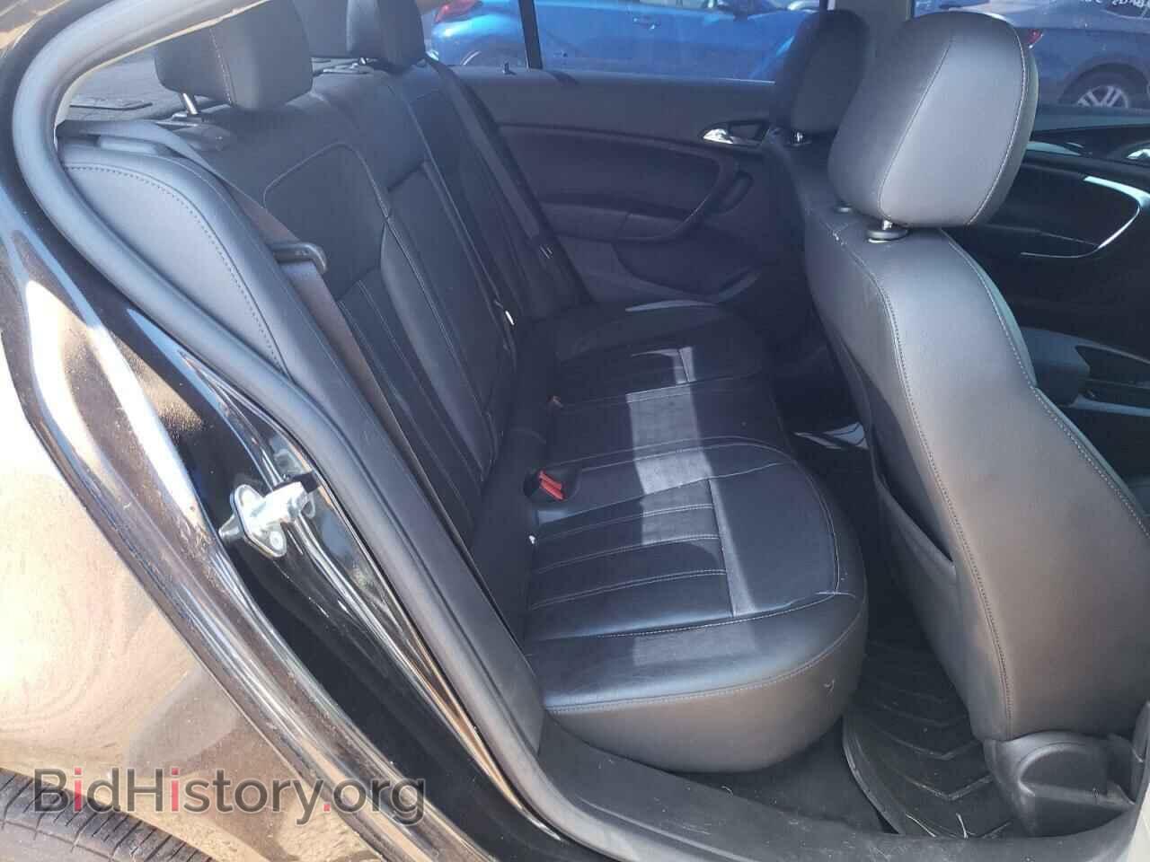 2011 BUICK REGAL - VIN: W04GP5EC8B1002256 - Фото 6