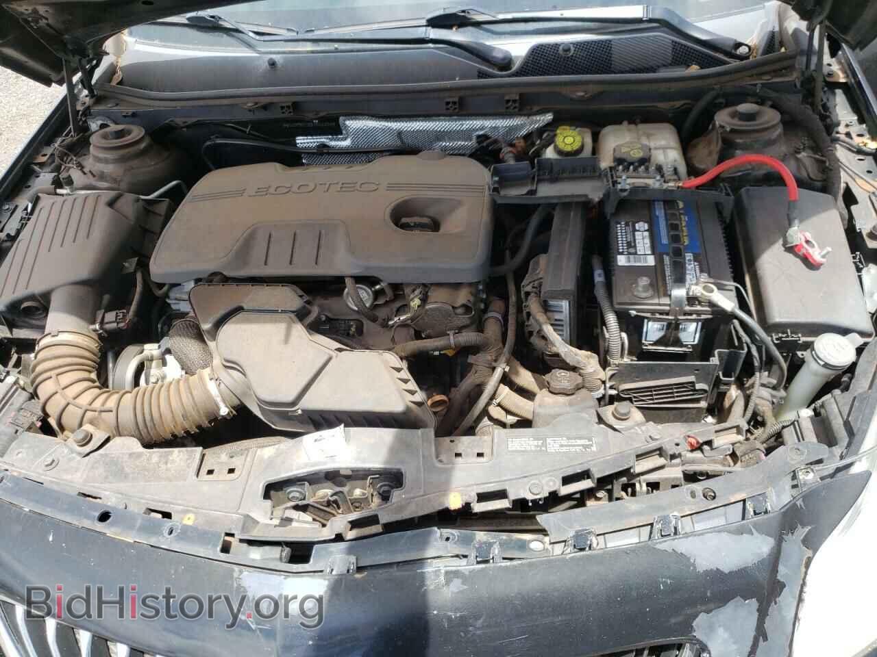 2011 BUICK REGAL - VIN: W04GP5EC8B1002256 - Фото 7