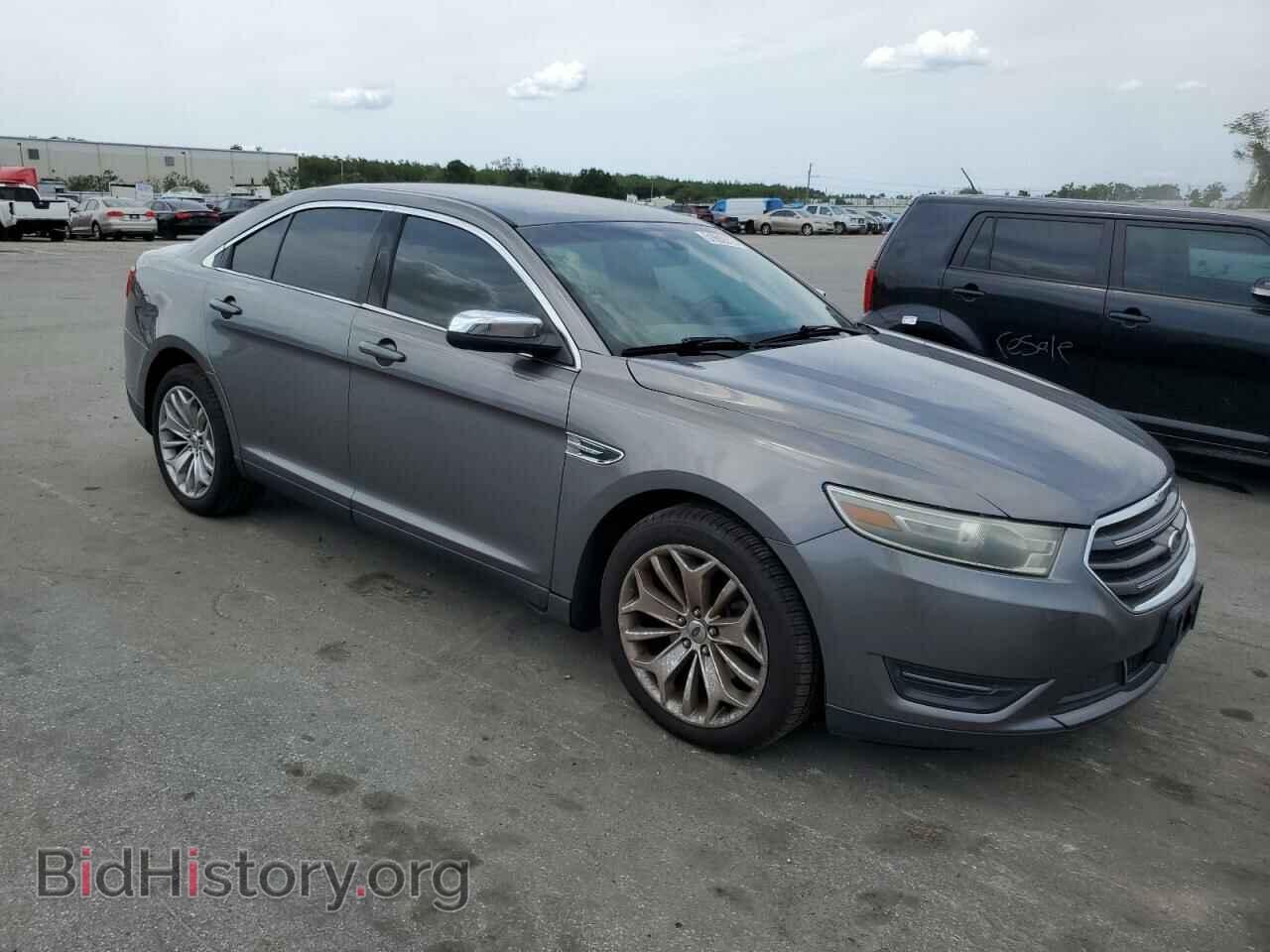 2014 FORD TAURUS - VIN: 1FAHP2F88EG134881 - Фото 4
