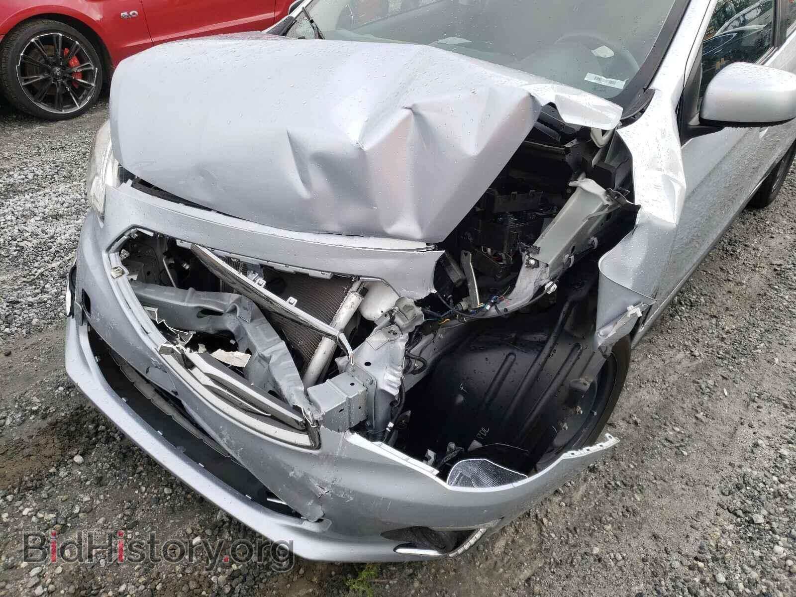 2019 MITSUBISHI MIRAGE - VIN: ML32F3FJ5KHF11111 - Фото 9