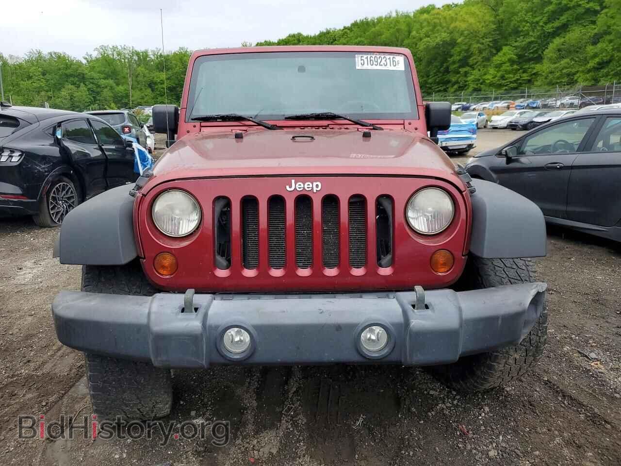 2011 JEEP WRANGLER - VIN: 1J4AA2D15BL577294 - Фото 5