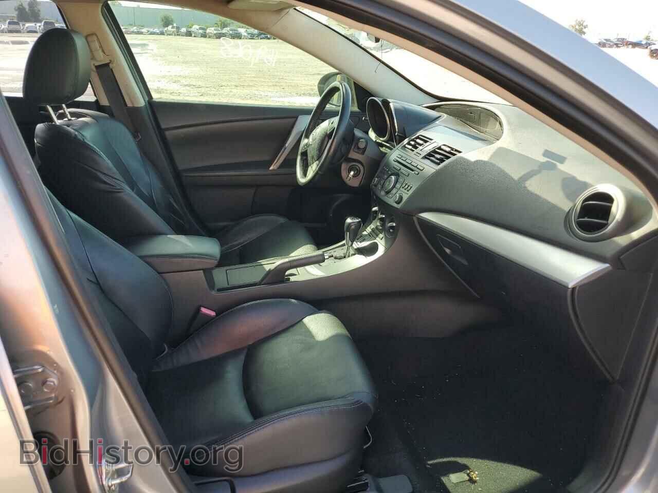 2012 MAZDA 3 - VIN: JM1BL1M7XC1593202 - Фото 5