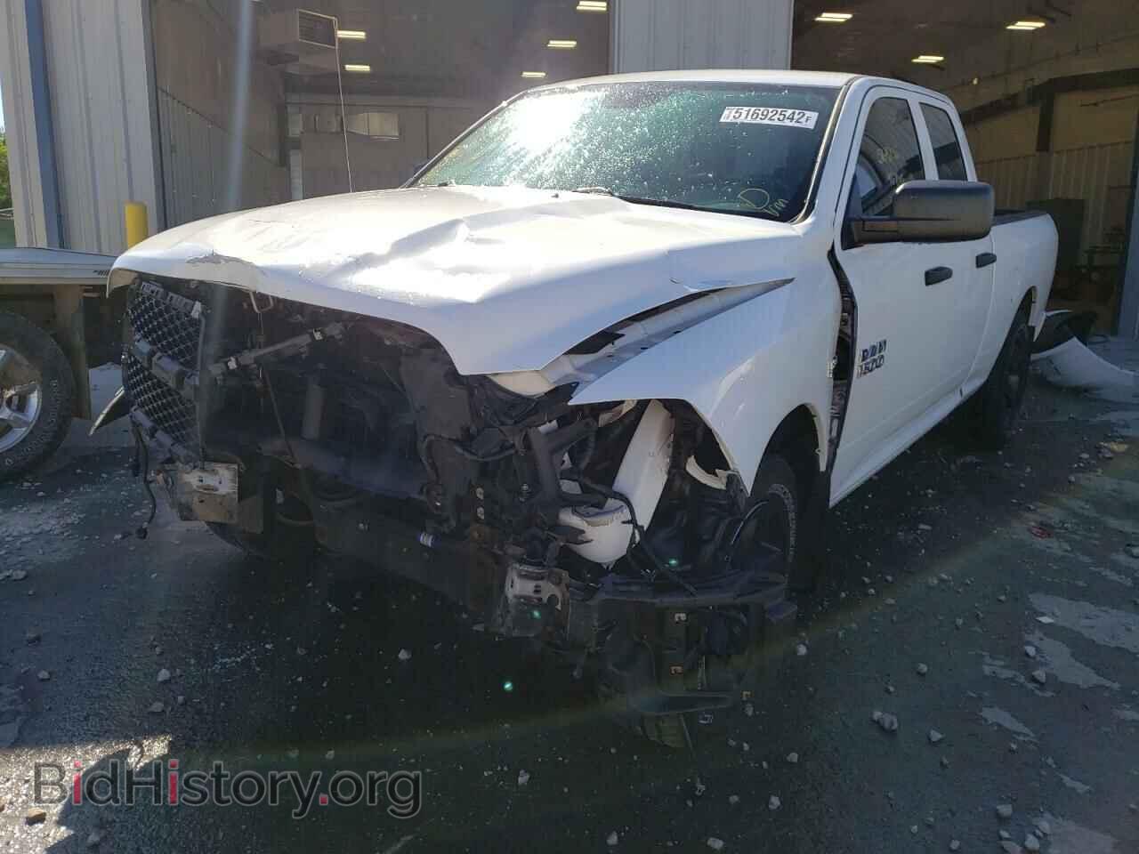 2015 RAM 1500 - VIN: 1C6RR7FT1FS618651 - Фото 2
