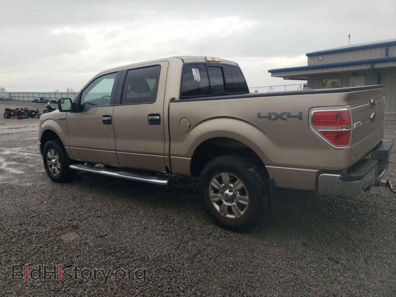2011 FORD F-150 - VIN: 1FTFW1EF3BFA41654 - Фото 2
