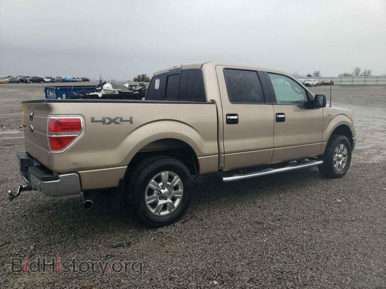 2011 FORD F-150 - VIN: 1FTFW1EF3BFA41654 - Фото 3