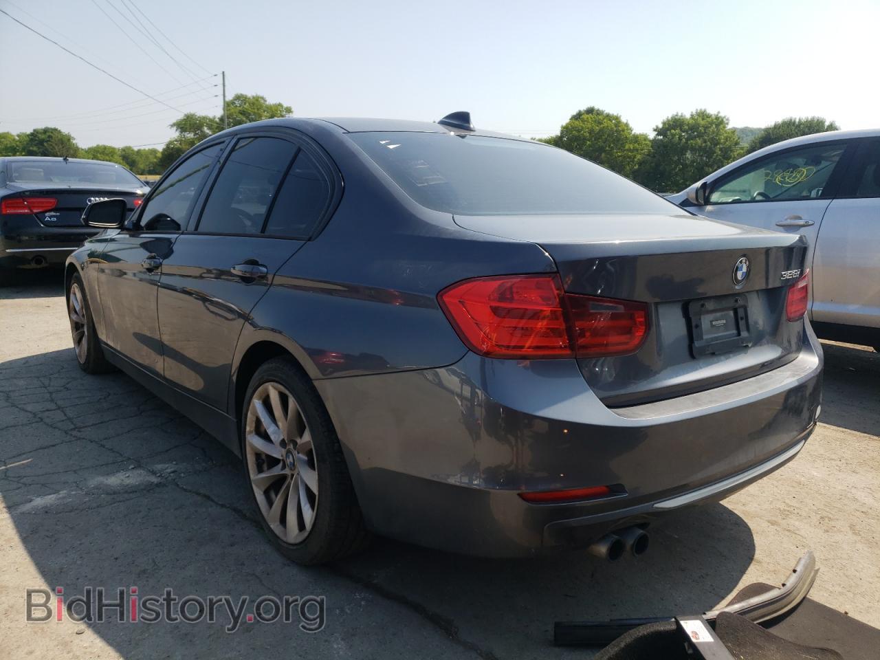 2013 BMW 3 SERIES - VIN: WBA3A5C55DF355664 - Фото 3