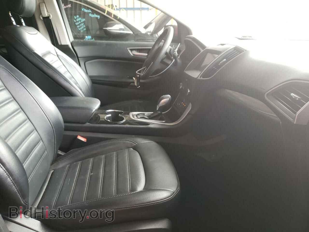 2017 FORD EDGE - VIN: 2FMPK4J95HBB31282 - Photo 5