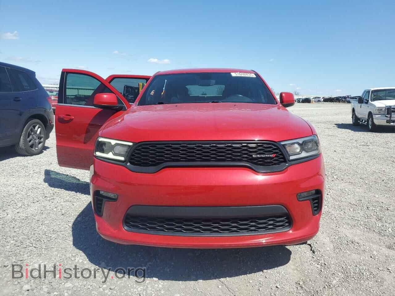 2021 DODGE DURANGO - VIN: 1C4RDJDG4MC724898 - Photo 5