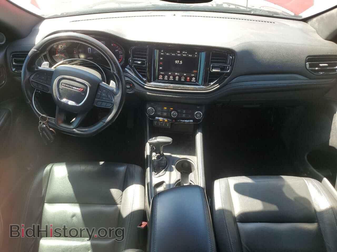2021 DODGE DURANGO - VIN: 1C4RDJDG4MC724898 - Photo 8
