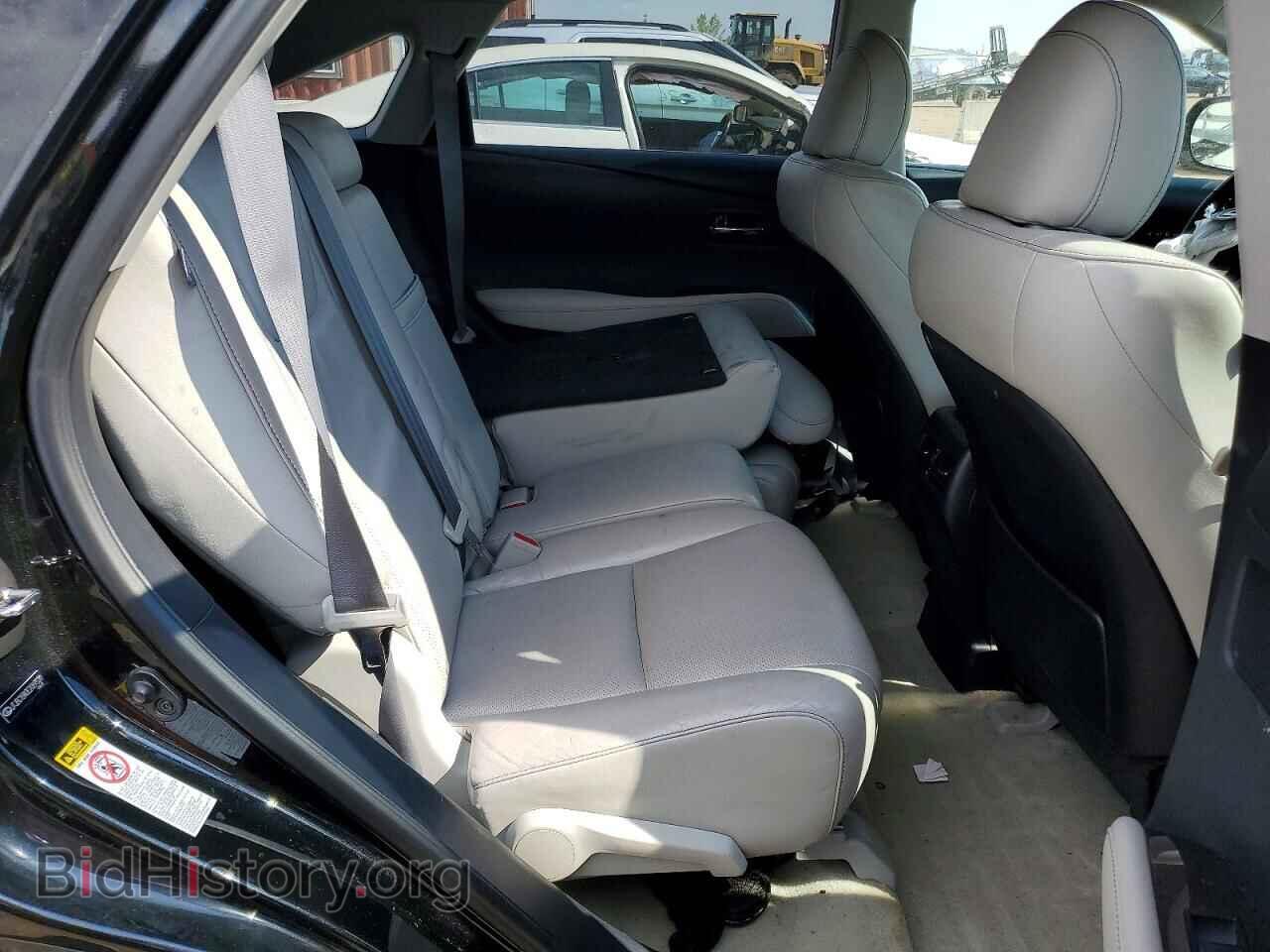 2014 LEXUS RX450 - VIN: JTJBC1BA0E2069520 - Фото 10