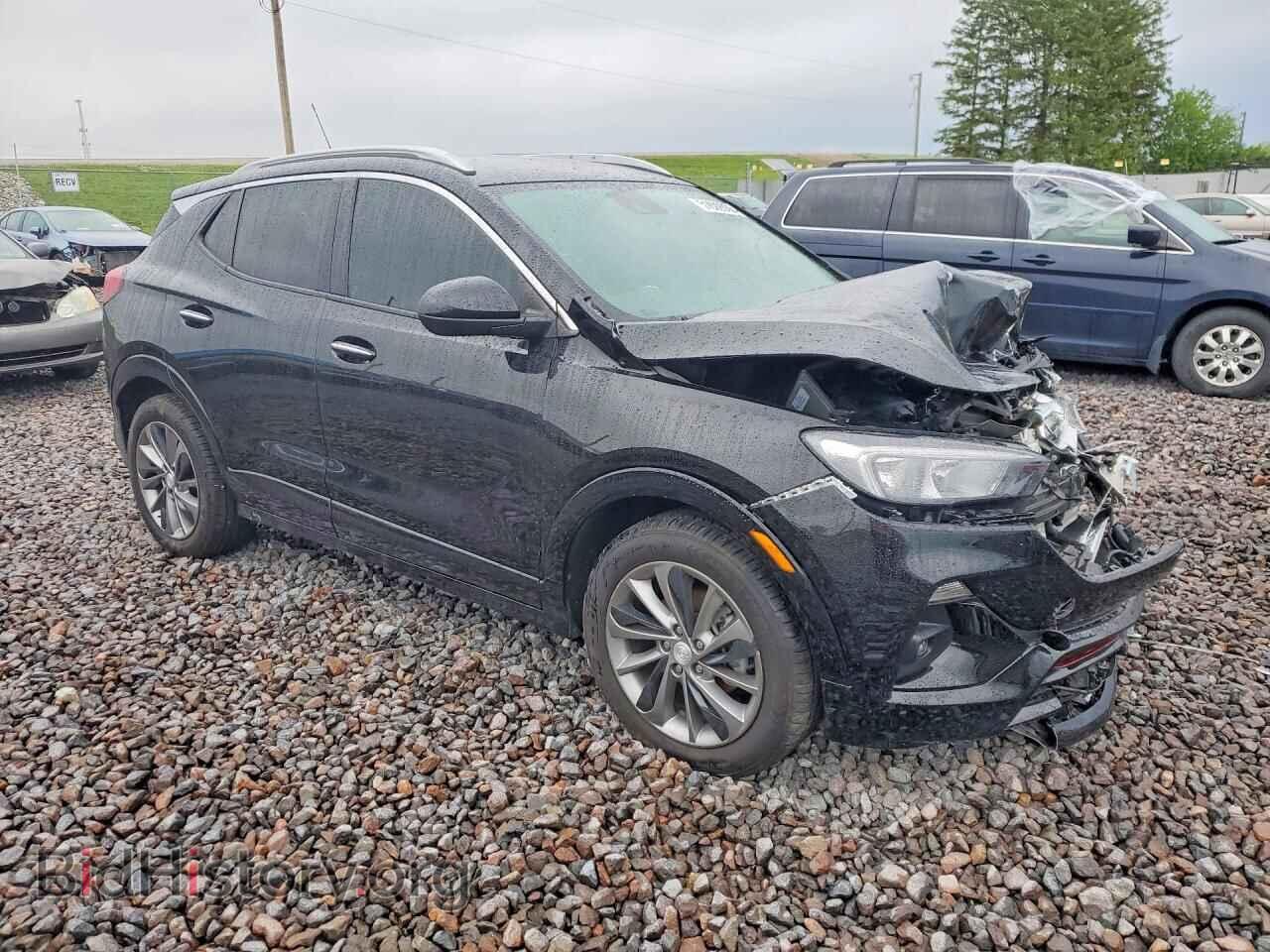 2021 BUICK ENCORE - VIN: KL4MMDSL6MB079523 - Photo 4