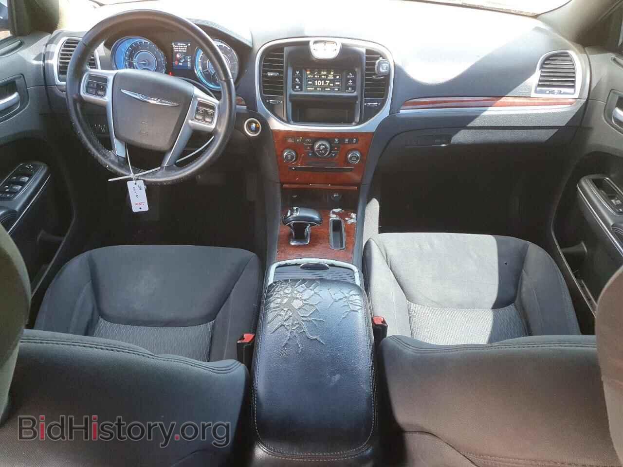 2012 CHRYSLER 300 - VIN: 2C3CCAAGXCH196944 - Photo 8