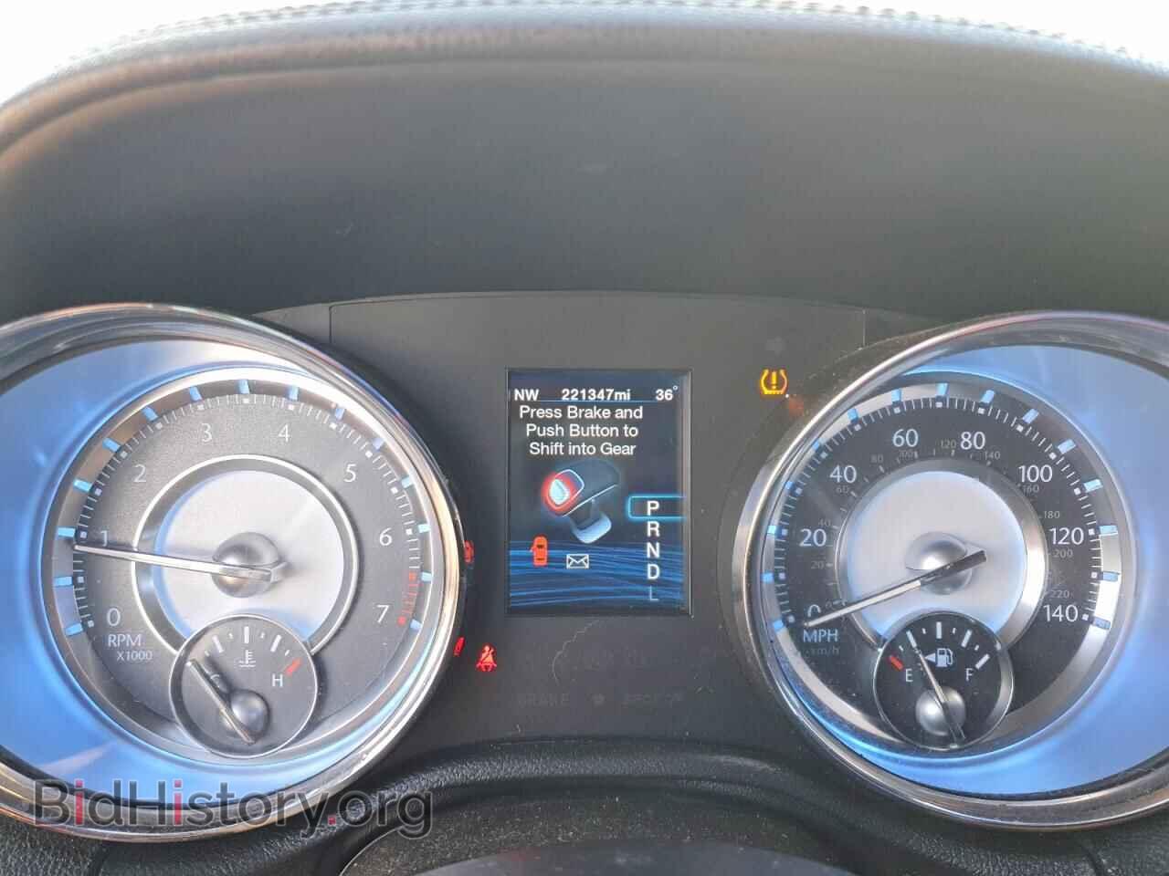 2012 CHRYSLER 300 - VIN: 2C3CCAAGXCH196944 - Photo 9