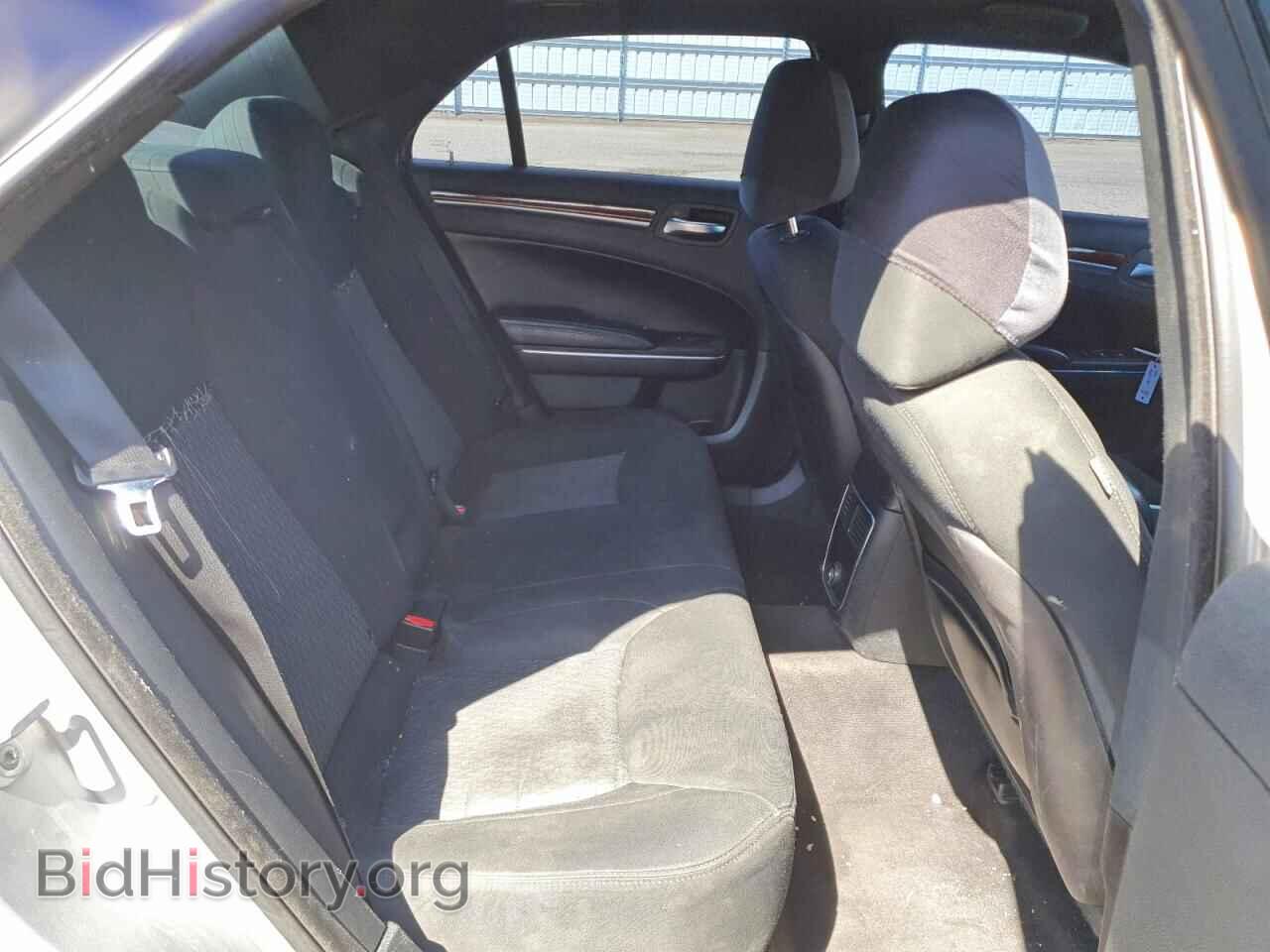 2012 CHRYSLER 300 - VIN: 2C3CCAAGXCH196944 - Photo 10