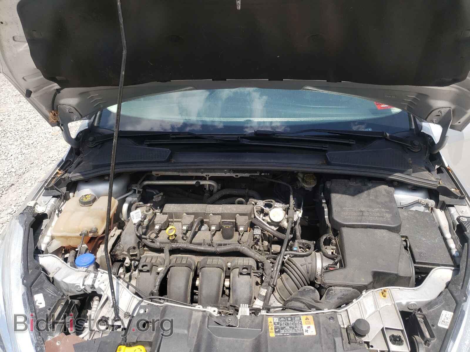 2016 FORD FOCUS - VIN: 1FADP3F29GL364374 - Фото 7