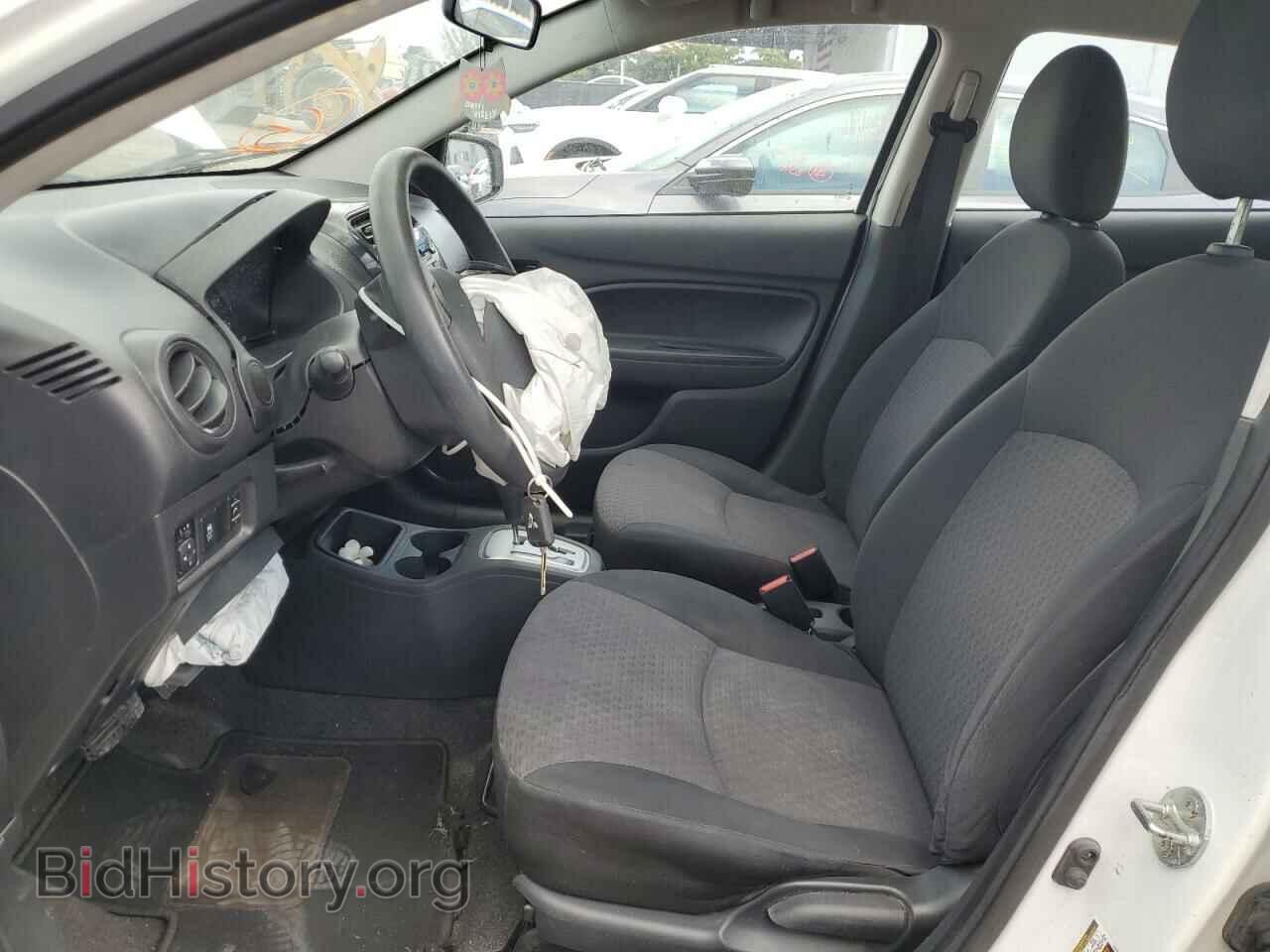 2017 MITSUBISHI MIRAGE - VIN: ML32A3HJ6HH011279 - Фото 7