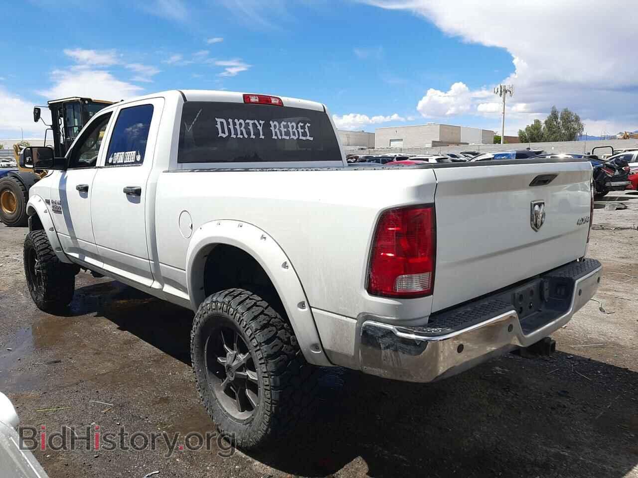 2016 RAM All Models - VIN: 3C6TR5CTXGG309882 - Фото 2